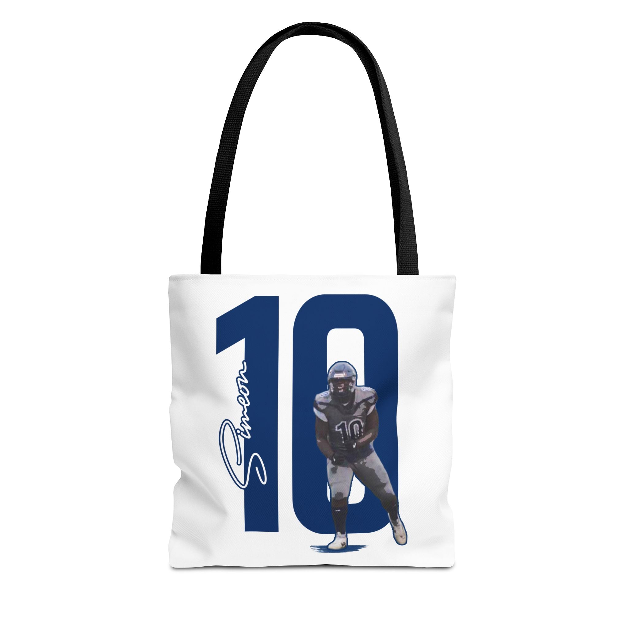 Damari Simeon Tote Bag