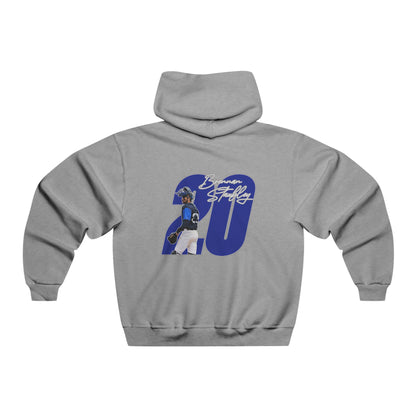 Brennan Staubley Vintage Hoodie