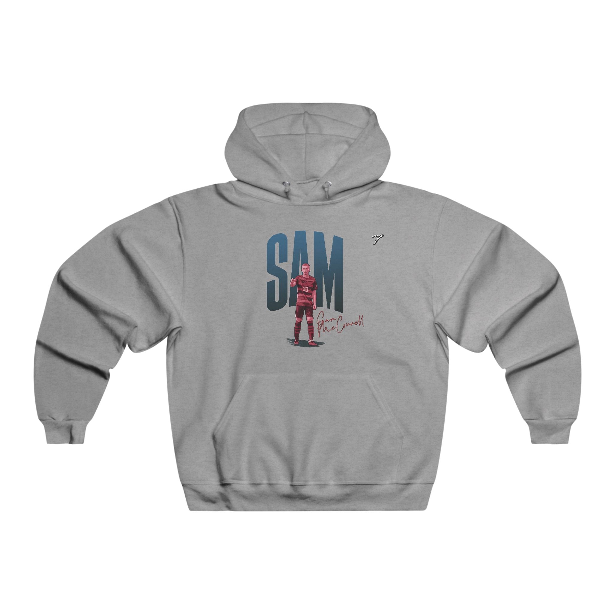 Sam McConnell Vintage Hoodie