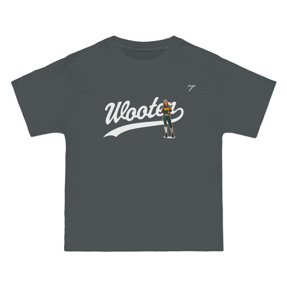 Brooke Wooten Vintage Tee