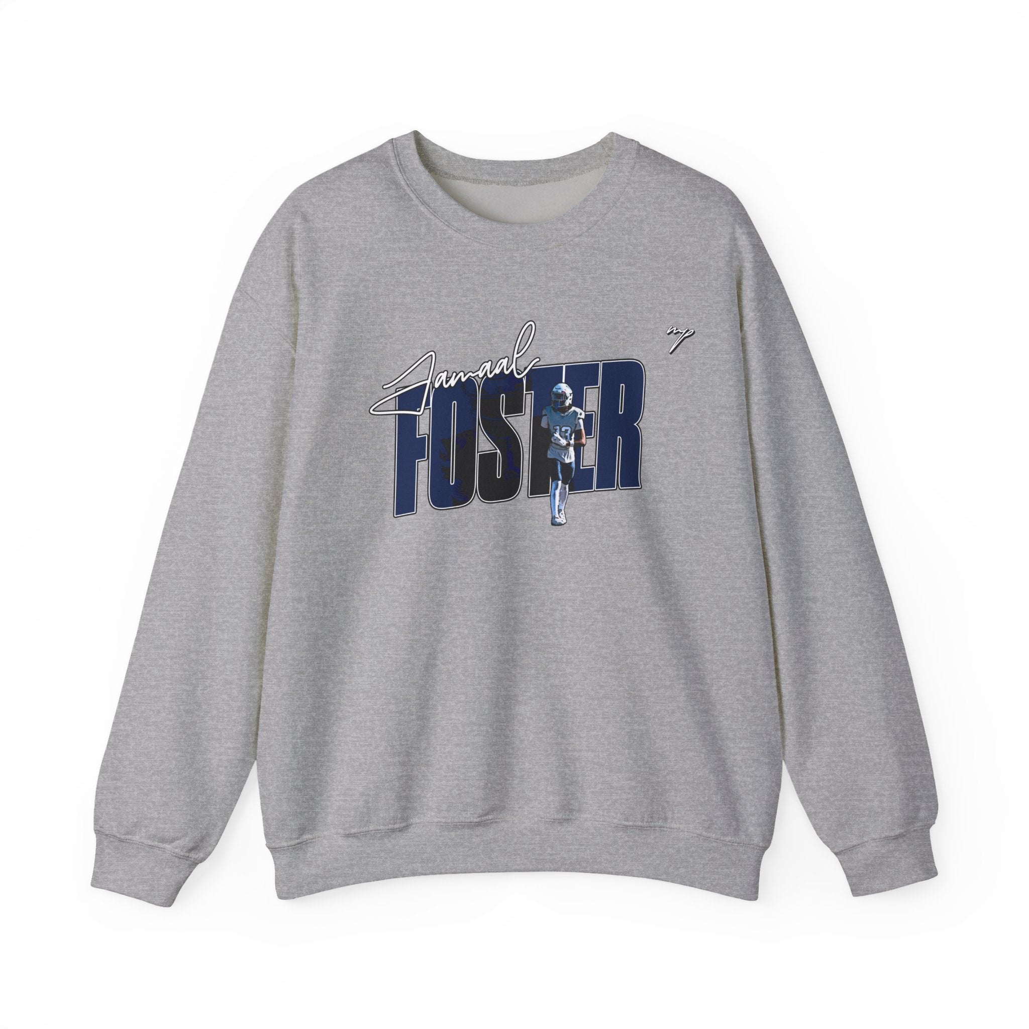 Jamaal Foster Crewneck