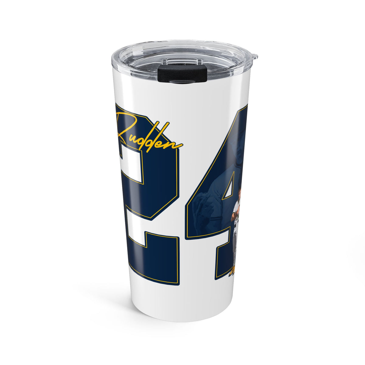 Wyatt Rudden Tumbler Mug