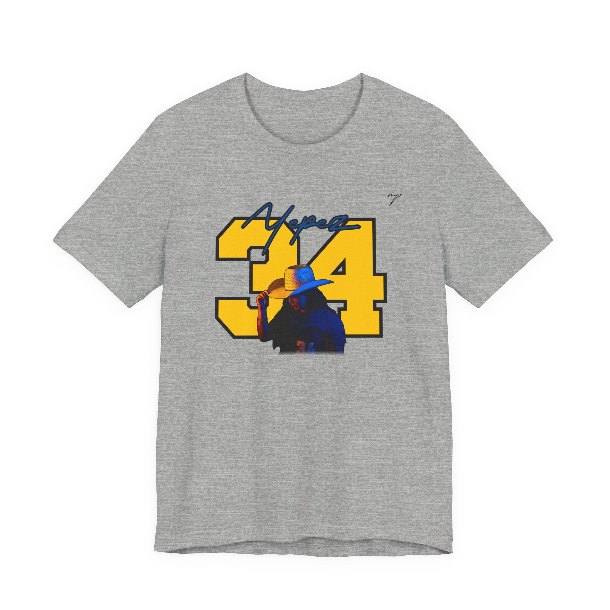 Kimberly Yepez Graphic Tee
