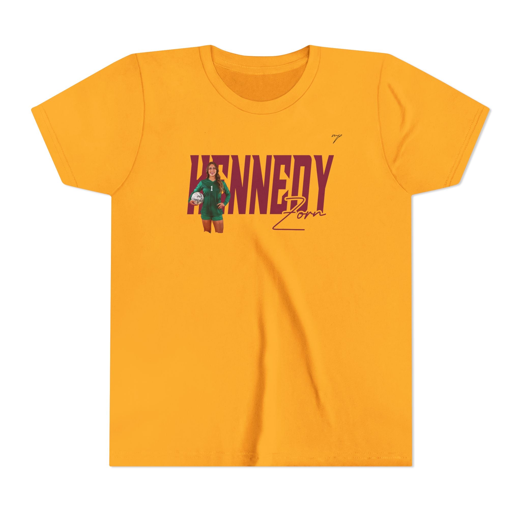 Kennedy Zorn YOUTH Graphic Tee