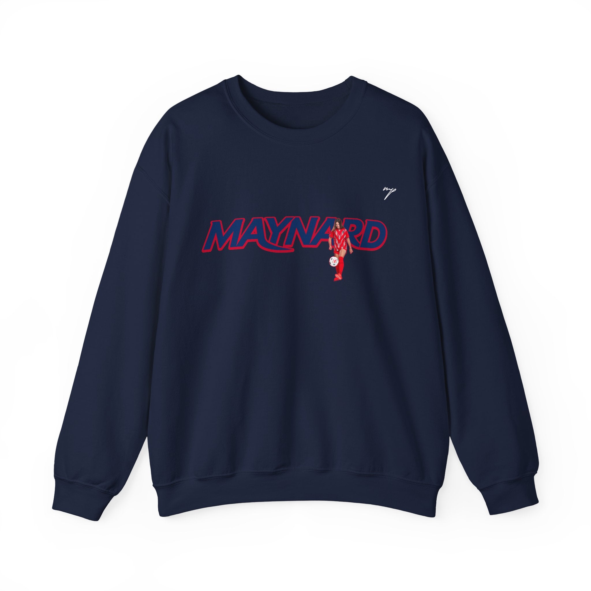 Amanda Maynard Crewneck