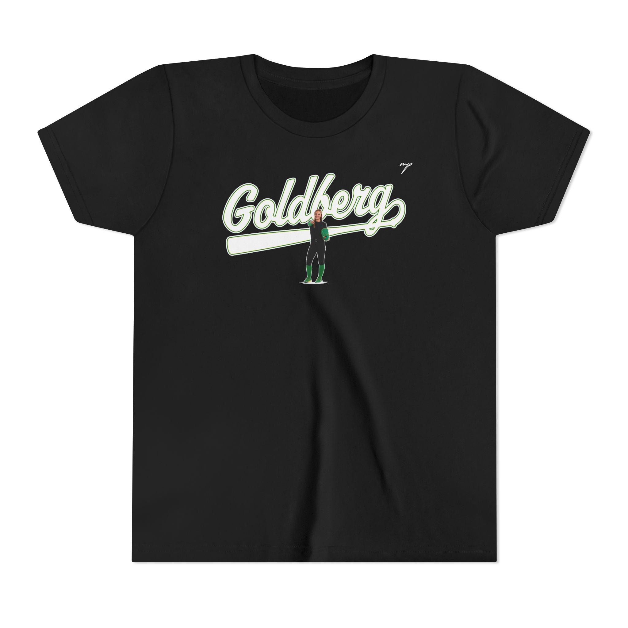 Bailey Goldberg YOUTH Graphic Tee
