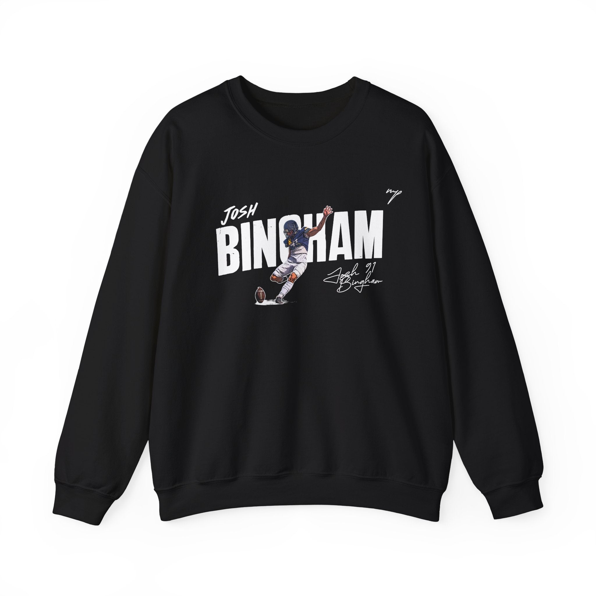 Josh Bingham Crewneck