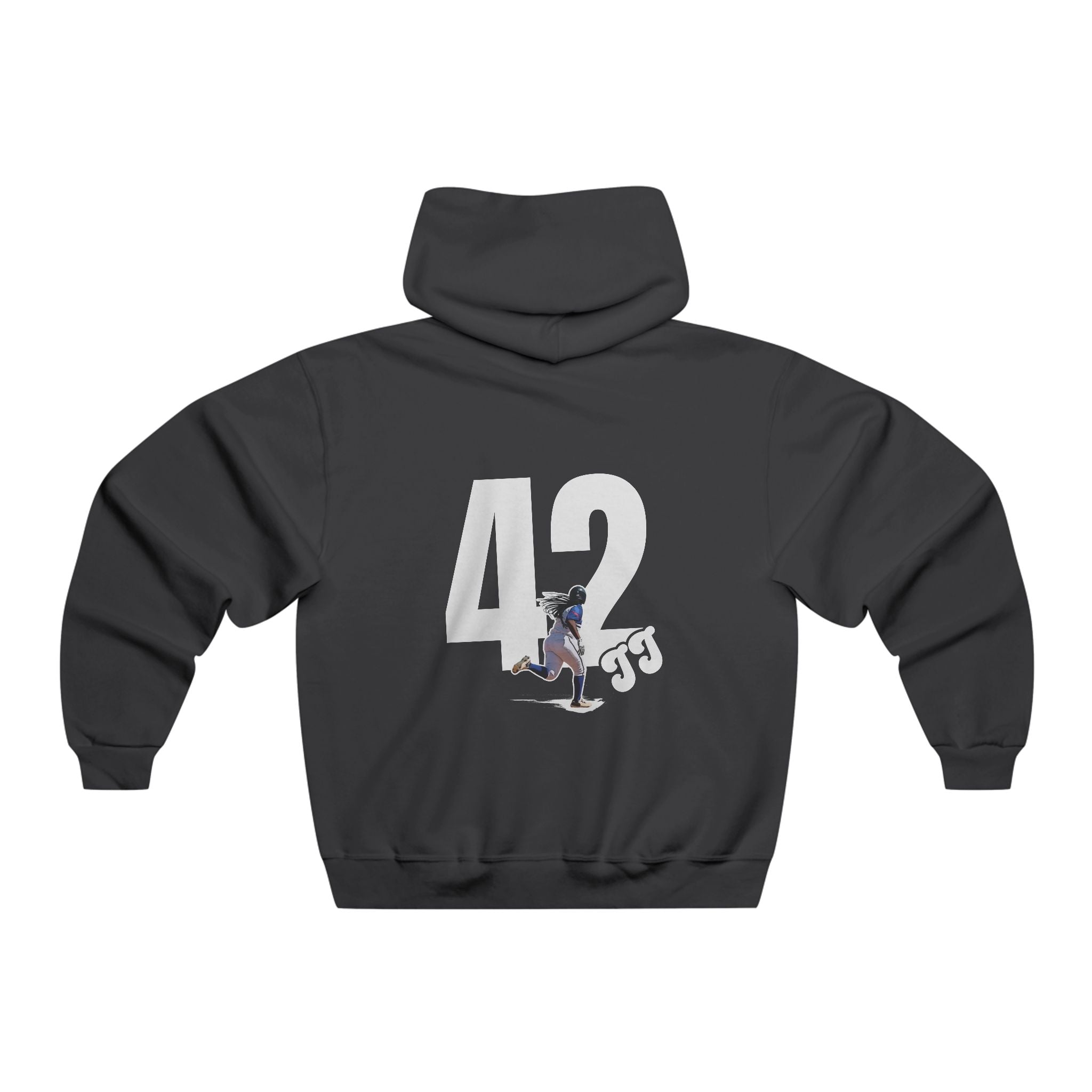 Jace Jackson Vintage Hoodie