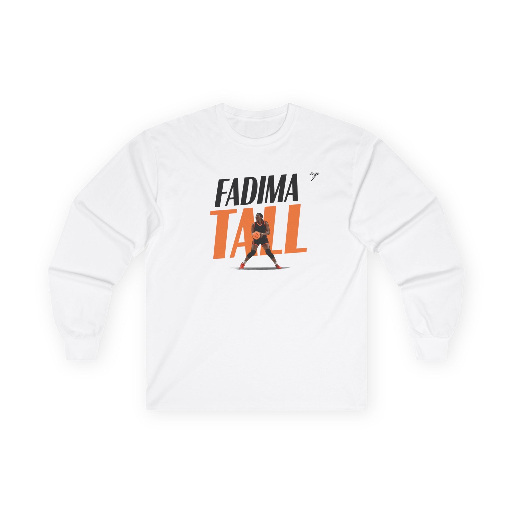 Fadima Tall Long Sleeve Tee