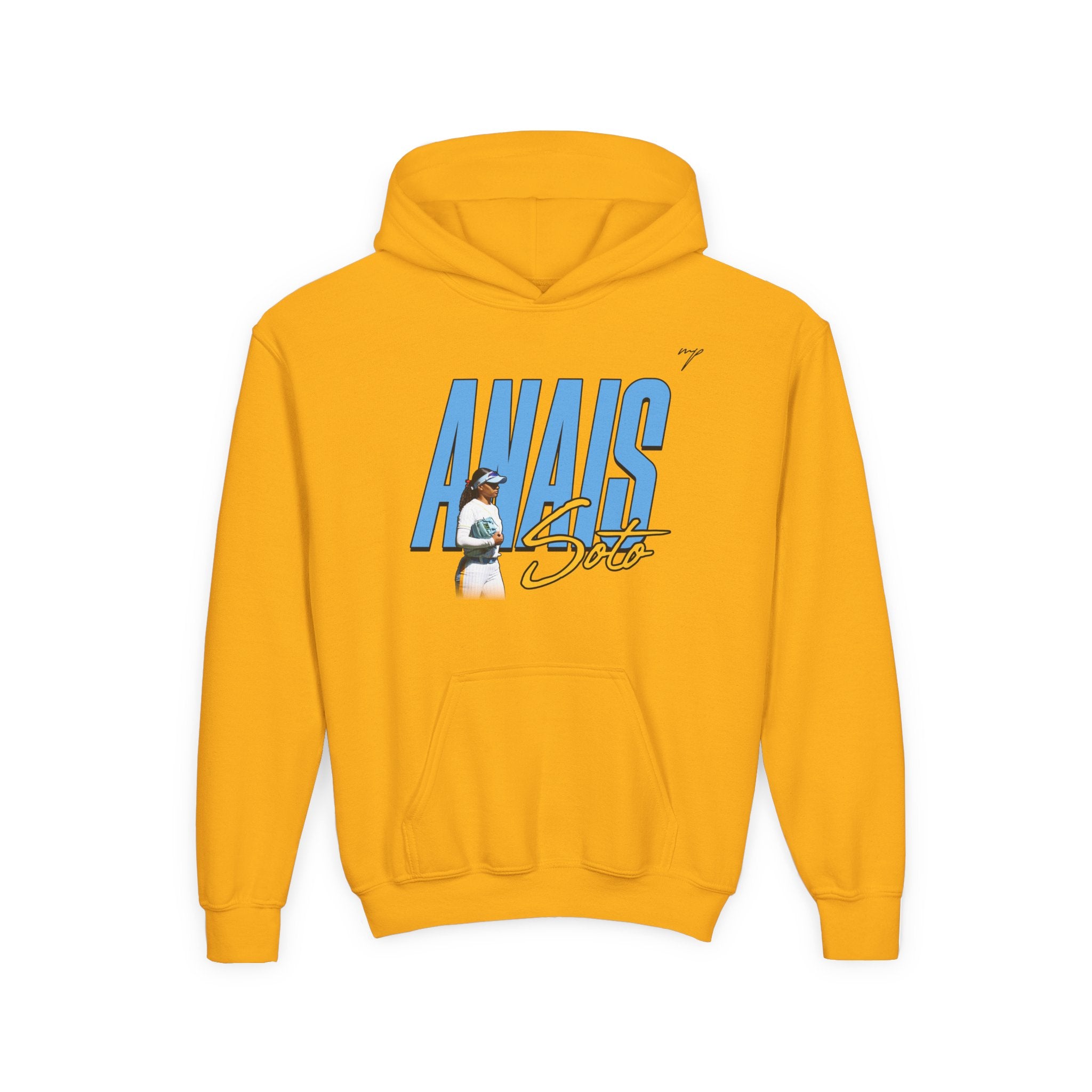 Anais Soto YOUTH Hoodie