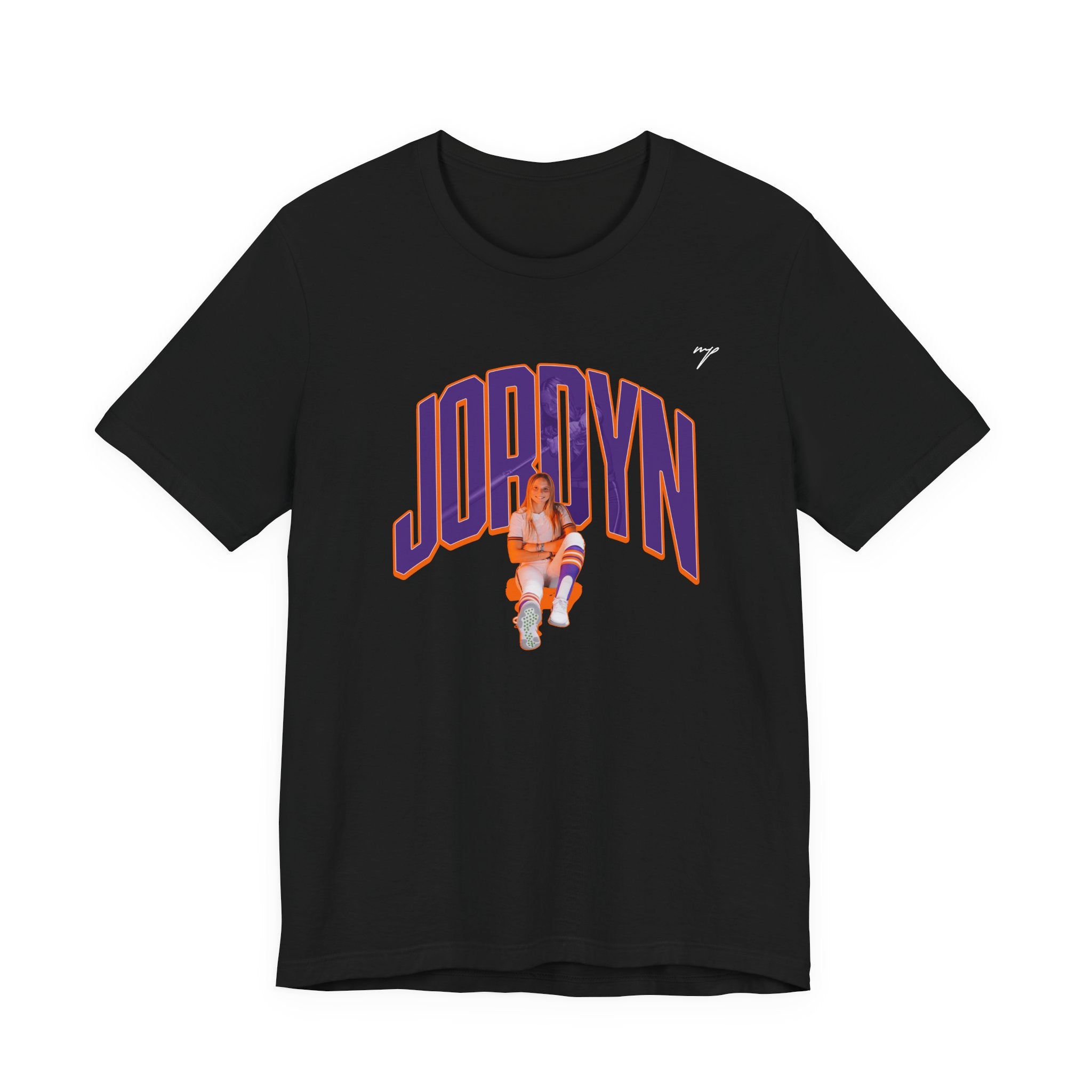 Jordyn Johnsen Graphic Tee
