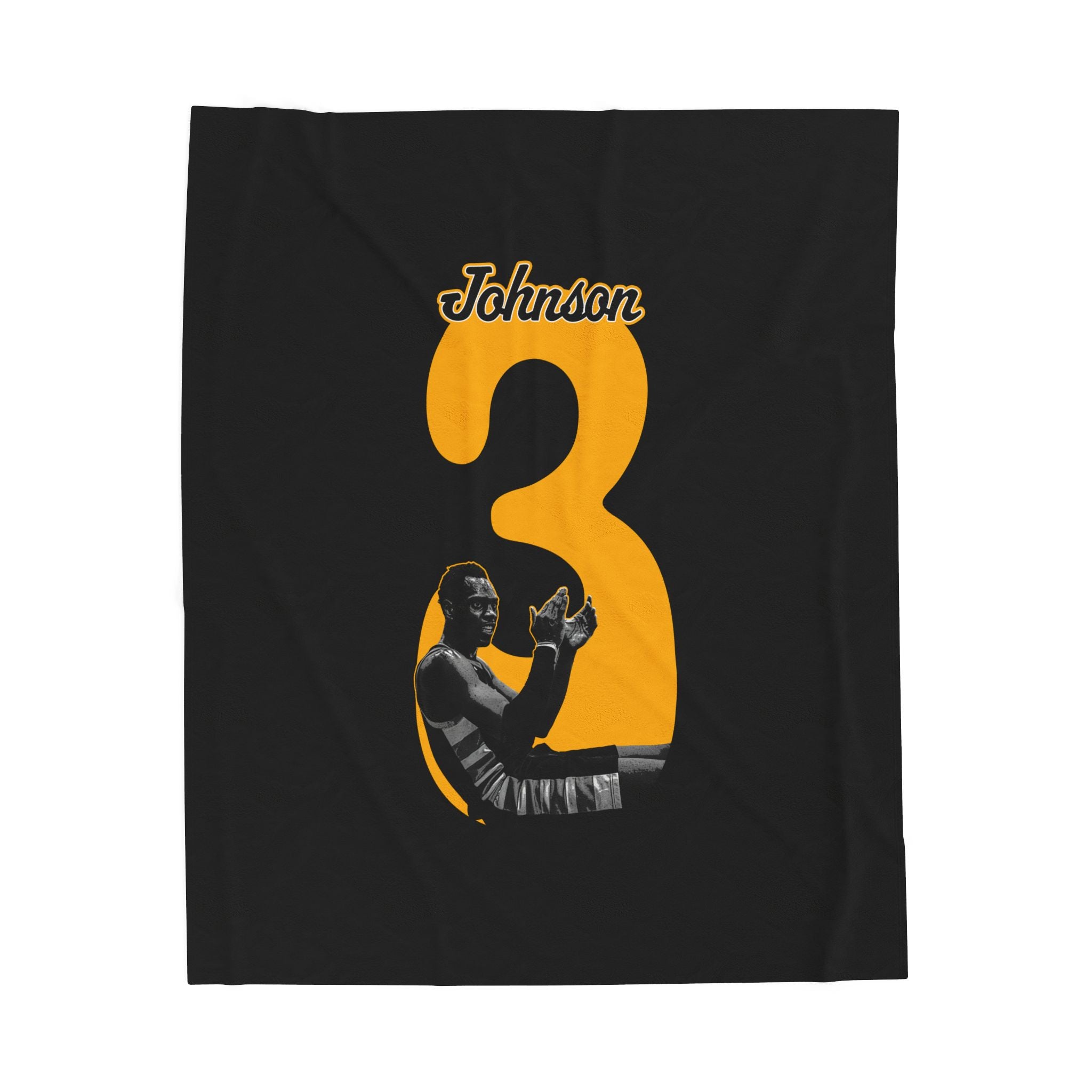 Jacob Johnson Blanket