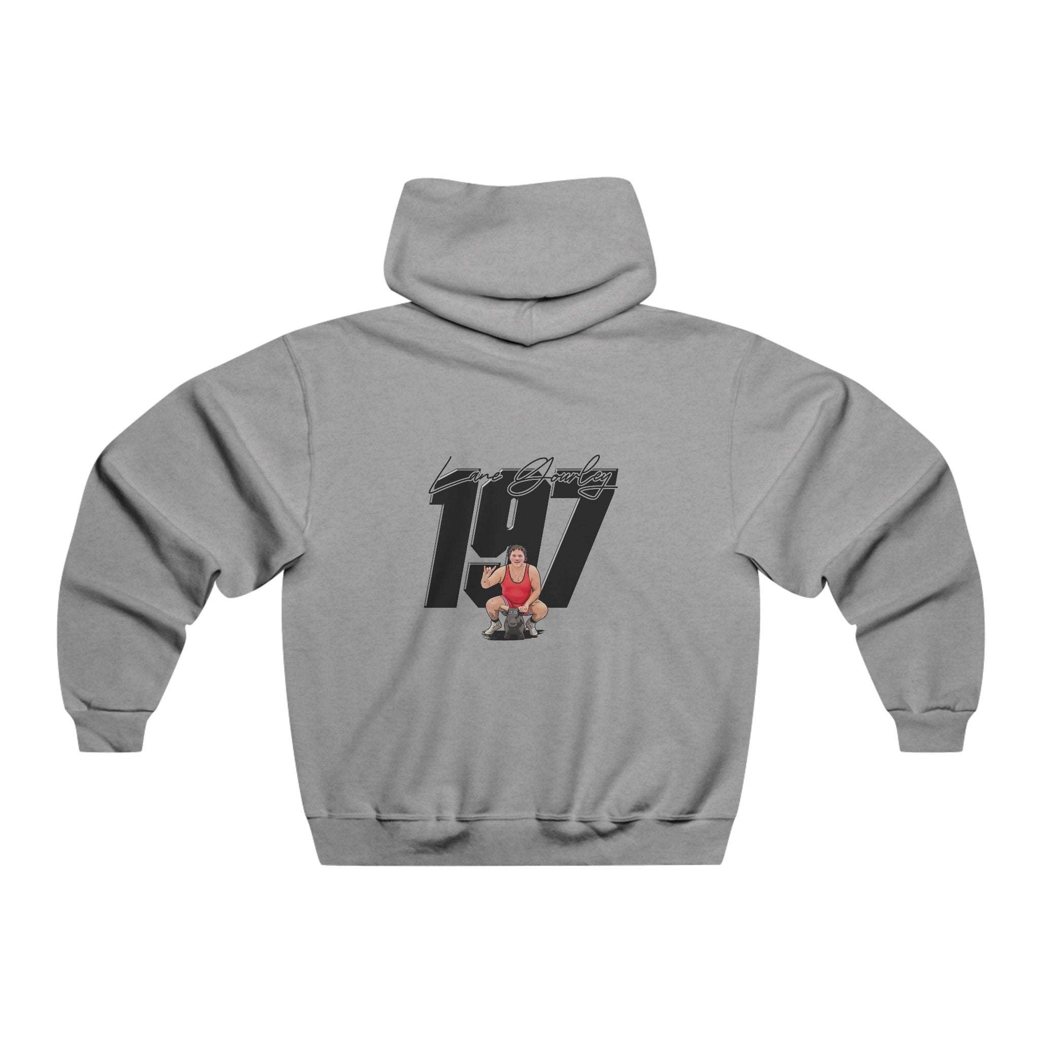 Lane Gourley Vintage Hoodie