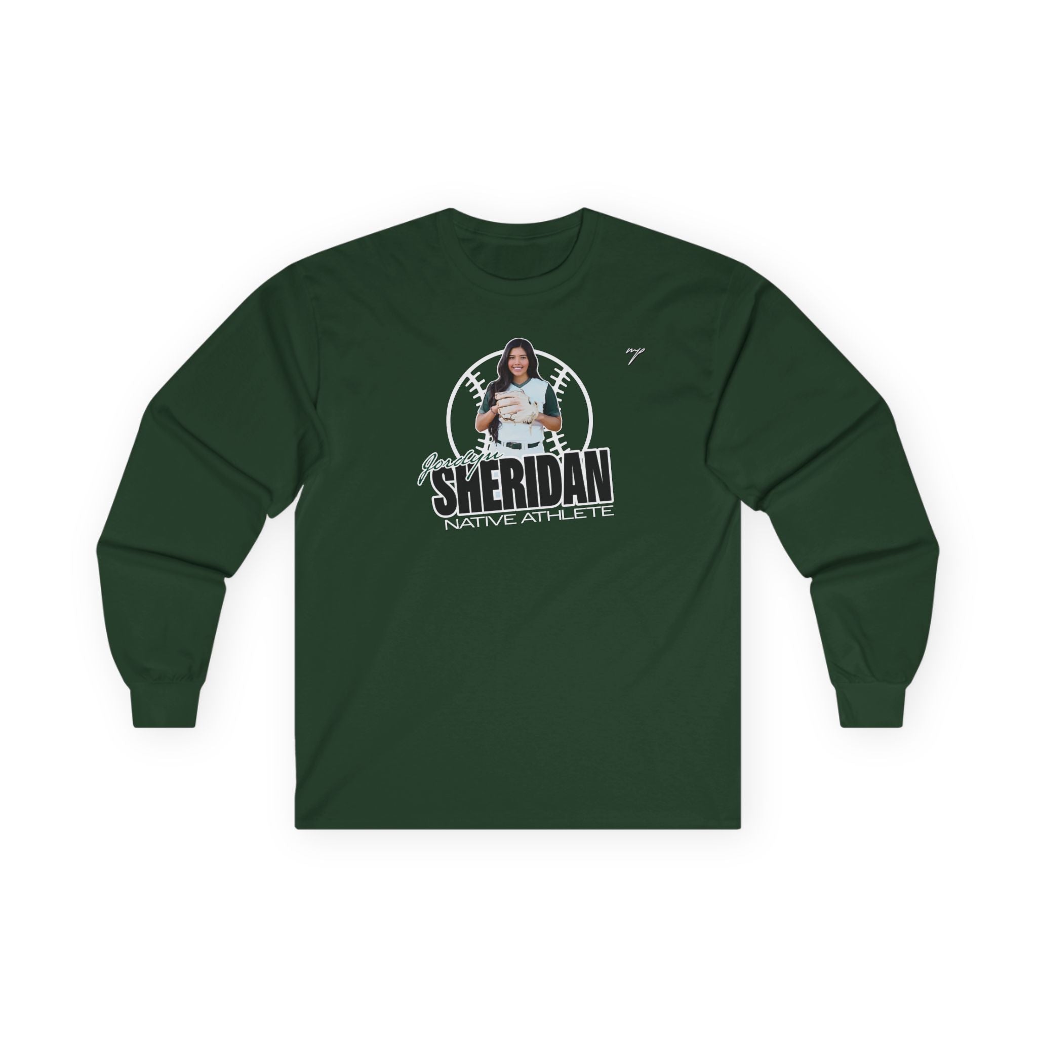 Jordyn Sheridan Long Sleeve Tee