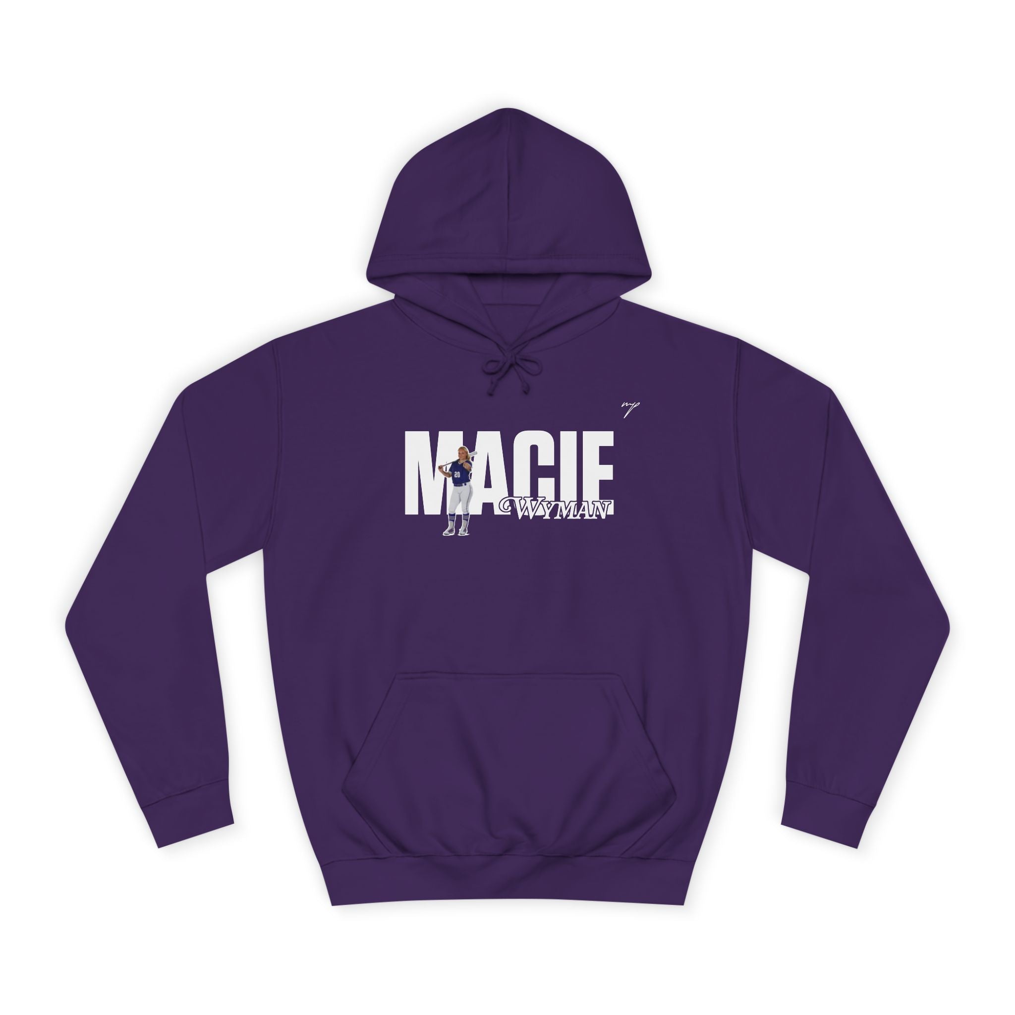 Macie Wyman Hoodie