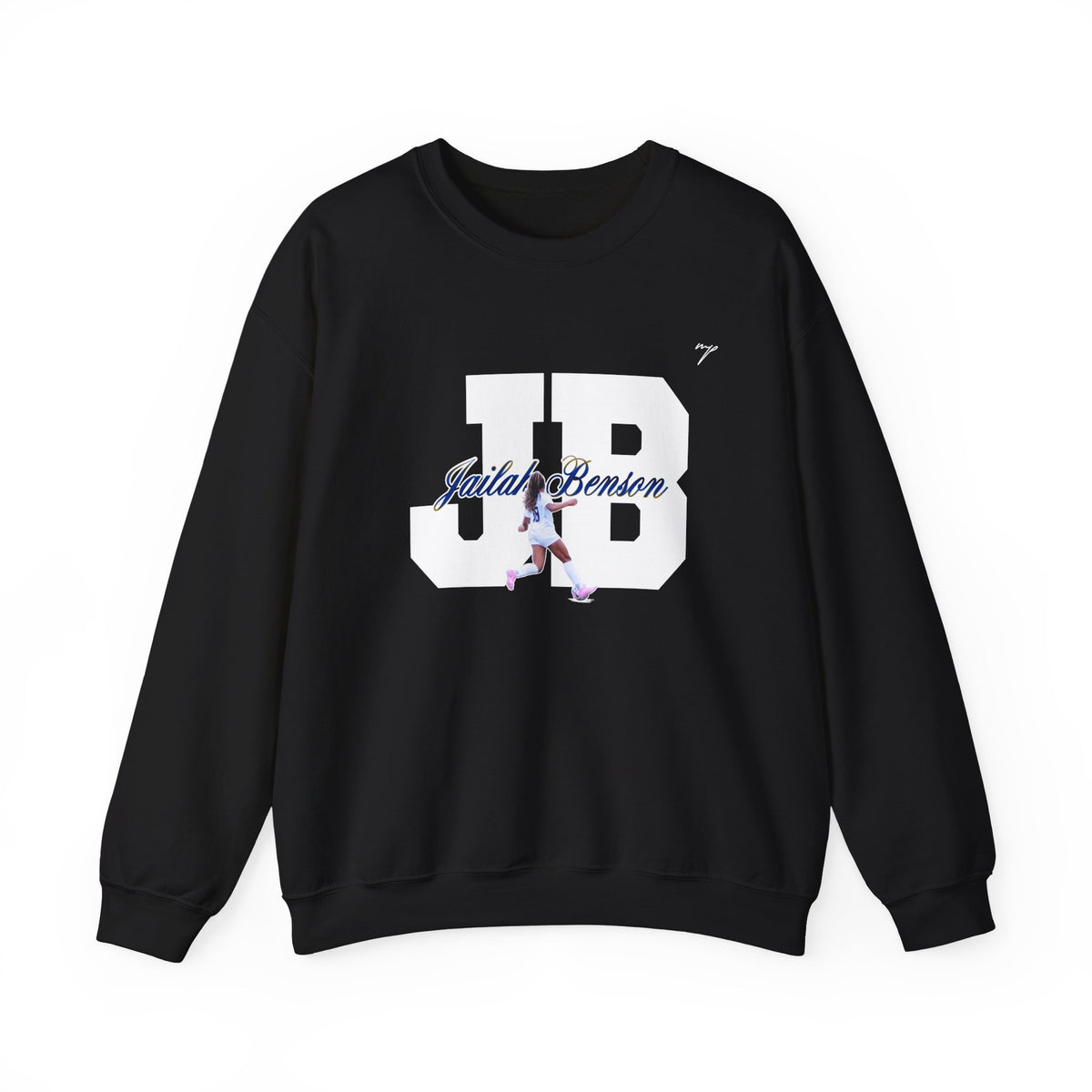 Jailah Benson Crewneck