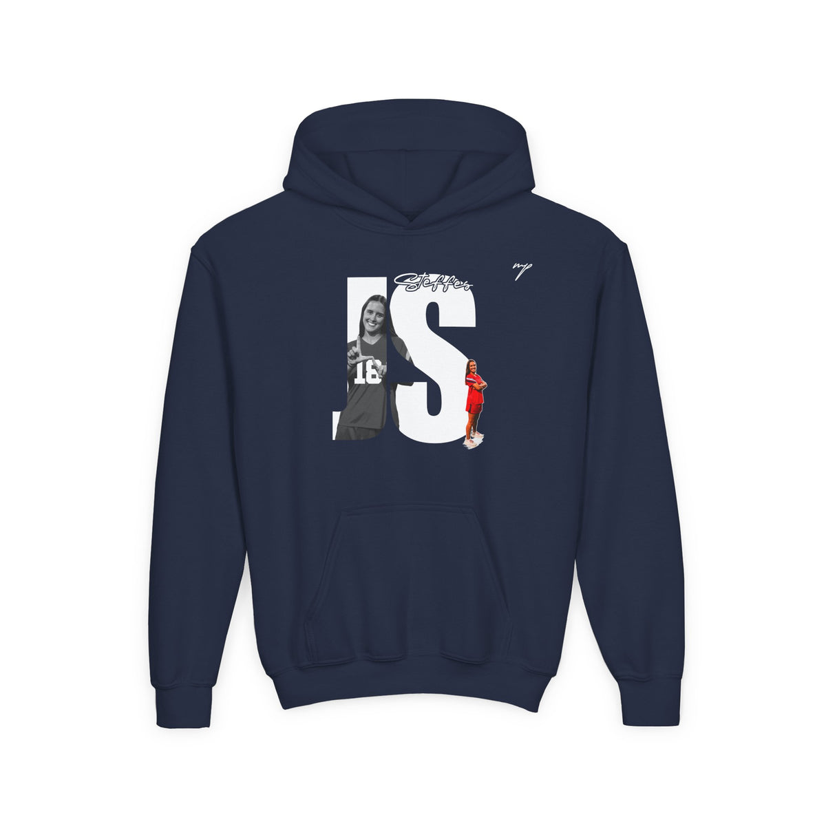 Jaida Steffes YOUTH Hoodie