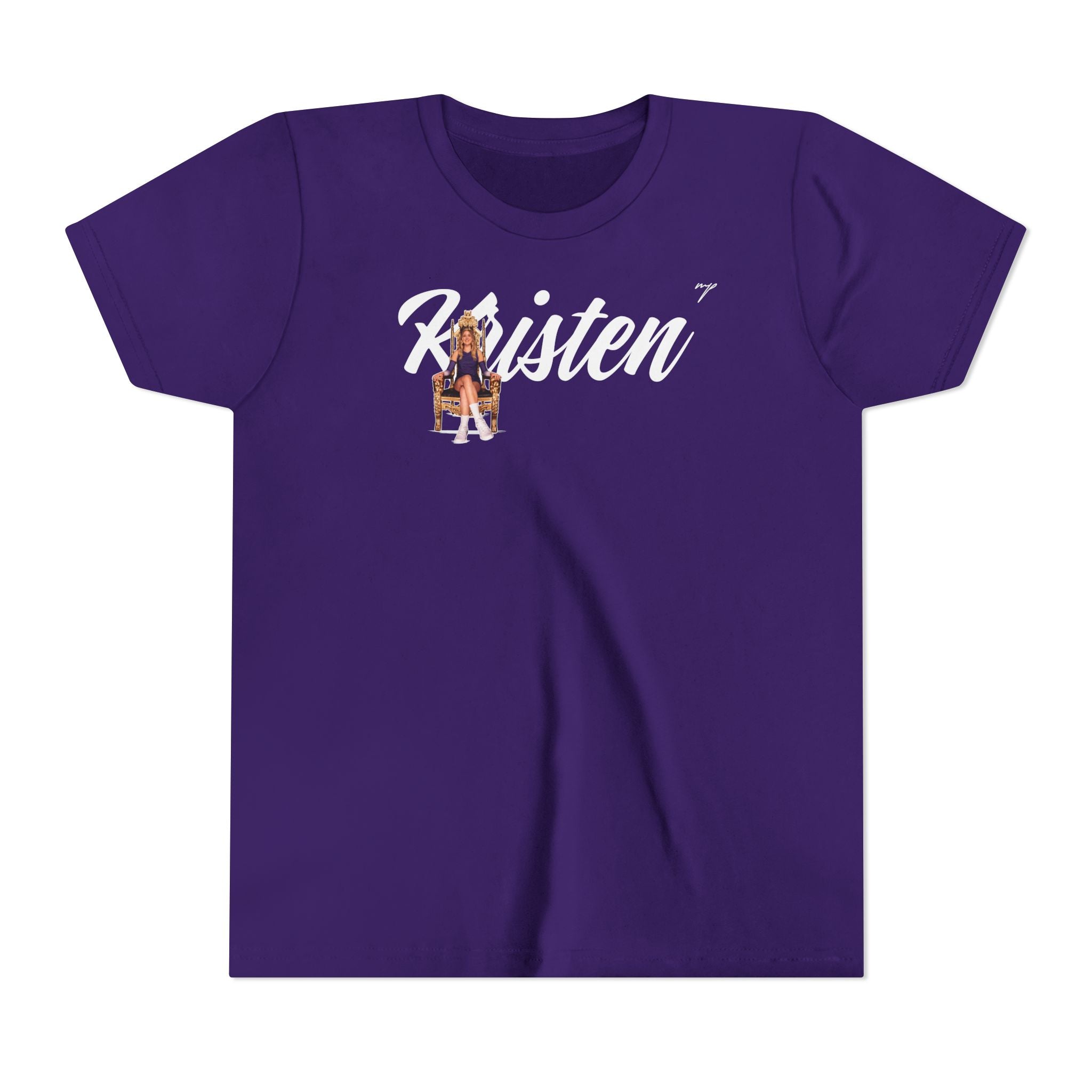 Kristen Sheehy Youth Graphic Tee