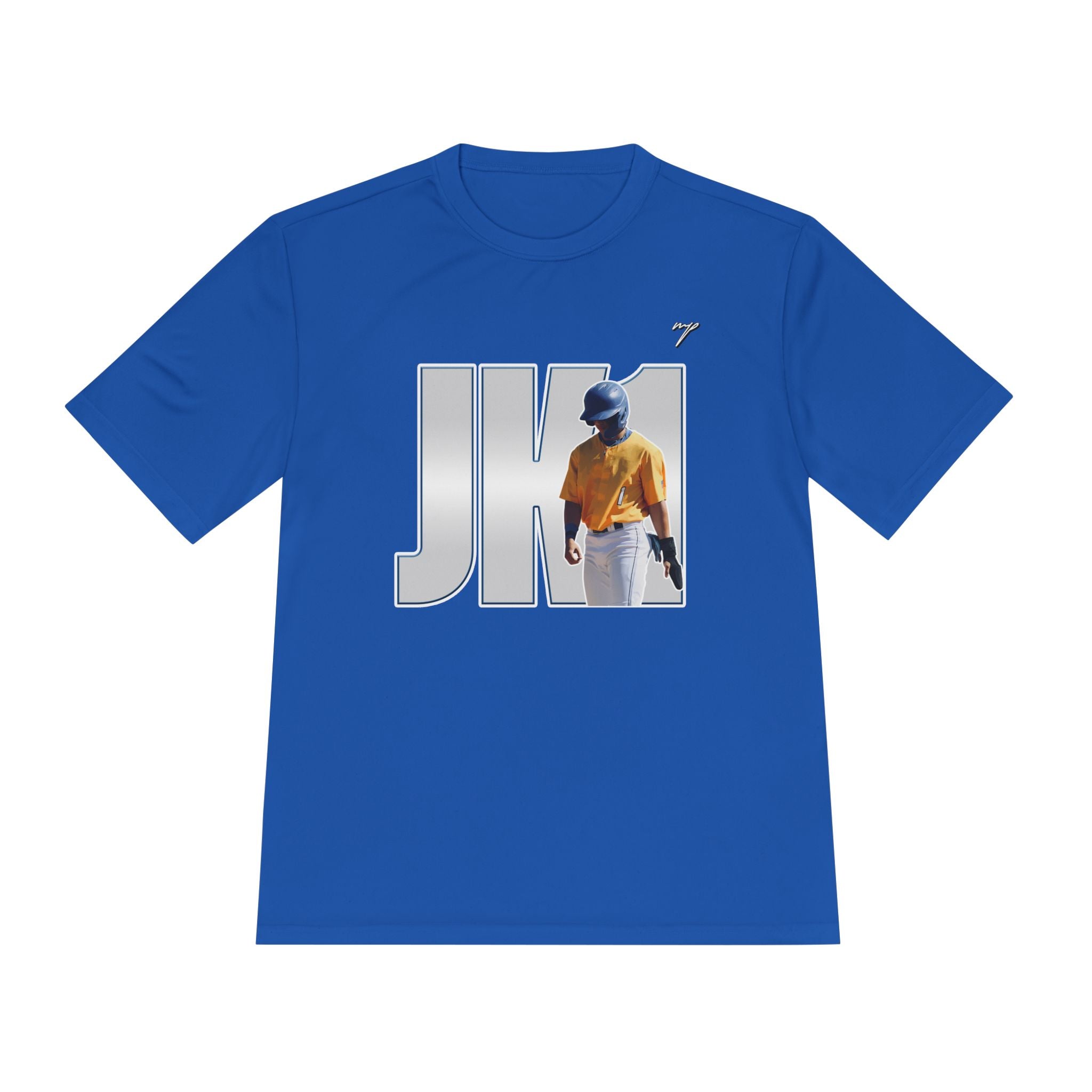 Jacob King Sport-Tek Tee