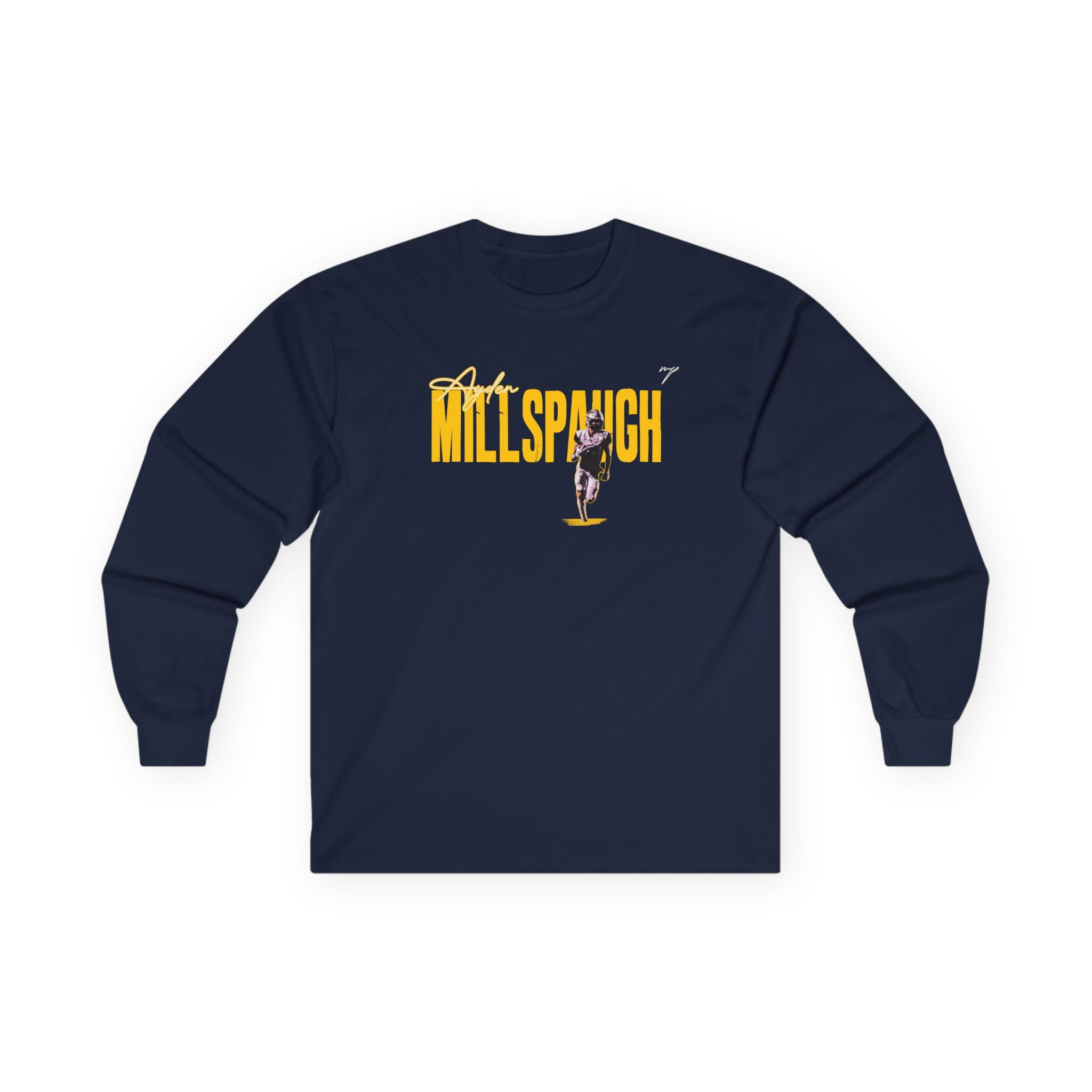 Ayden Millspaugh Long Sleeve Tee