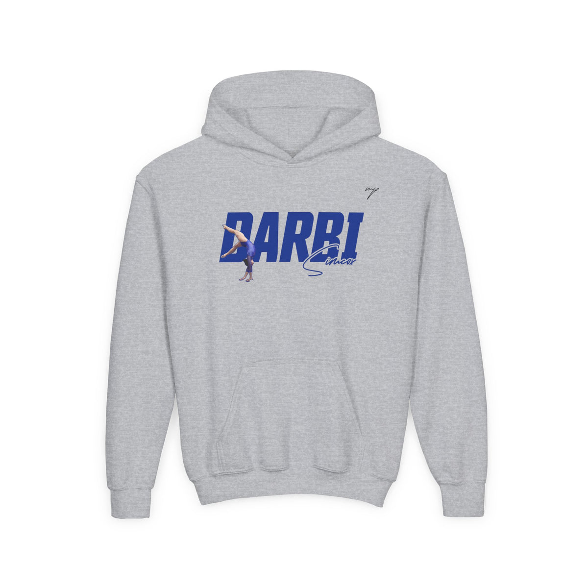 Darbi Simcox YOUTH Hoodie