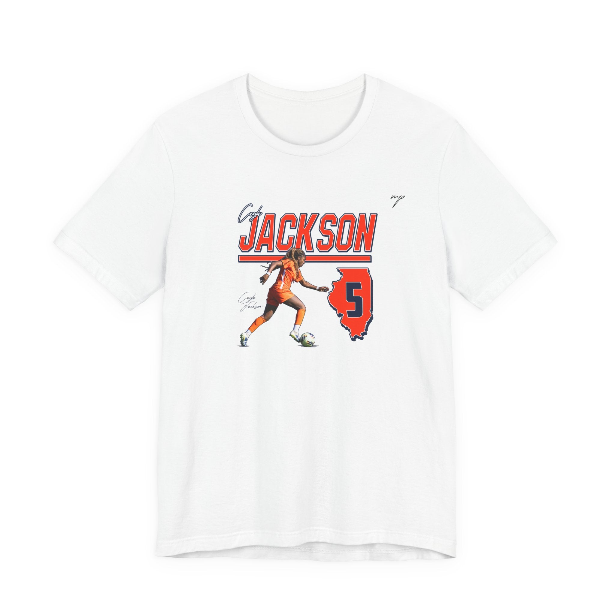 Cayla Jackson Graphic Tee