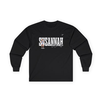 Susannah O'Connell Long Sleeve Tee