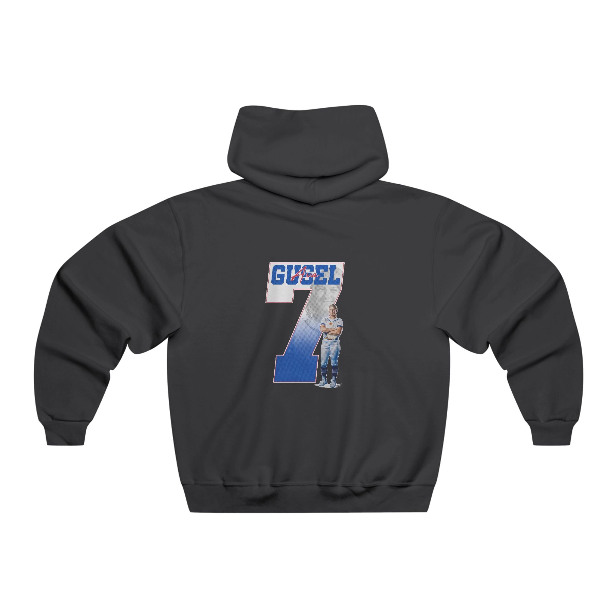 Ava Gusel Vintage Hoodie