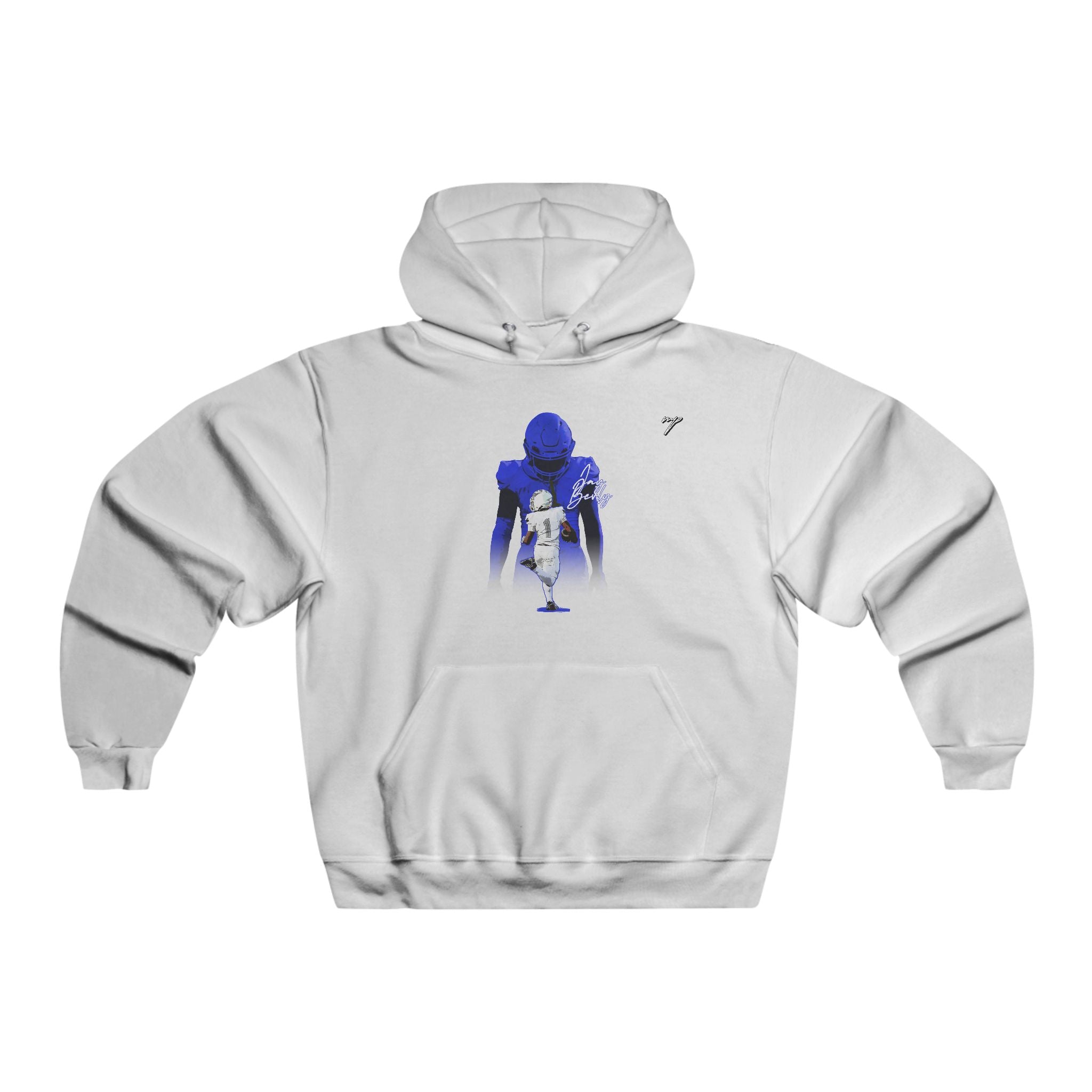 Jay Bevly Vintage Hoodie