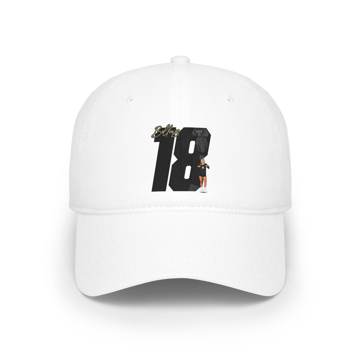 Becca Bellows Hat
