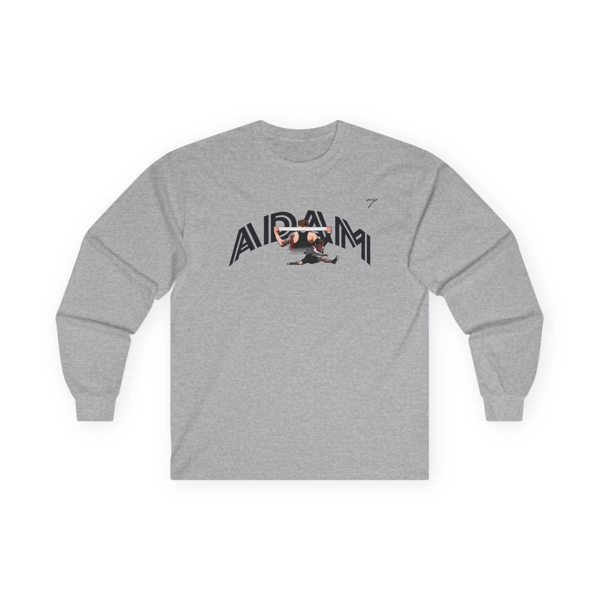 Adam Dingley Long Sleeve