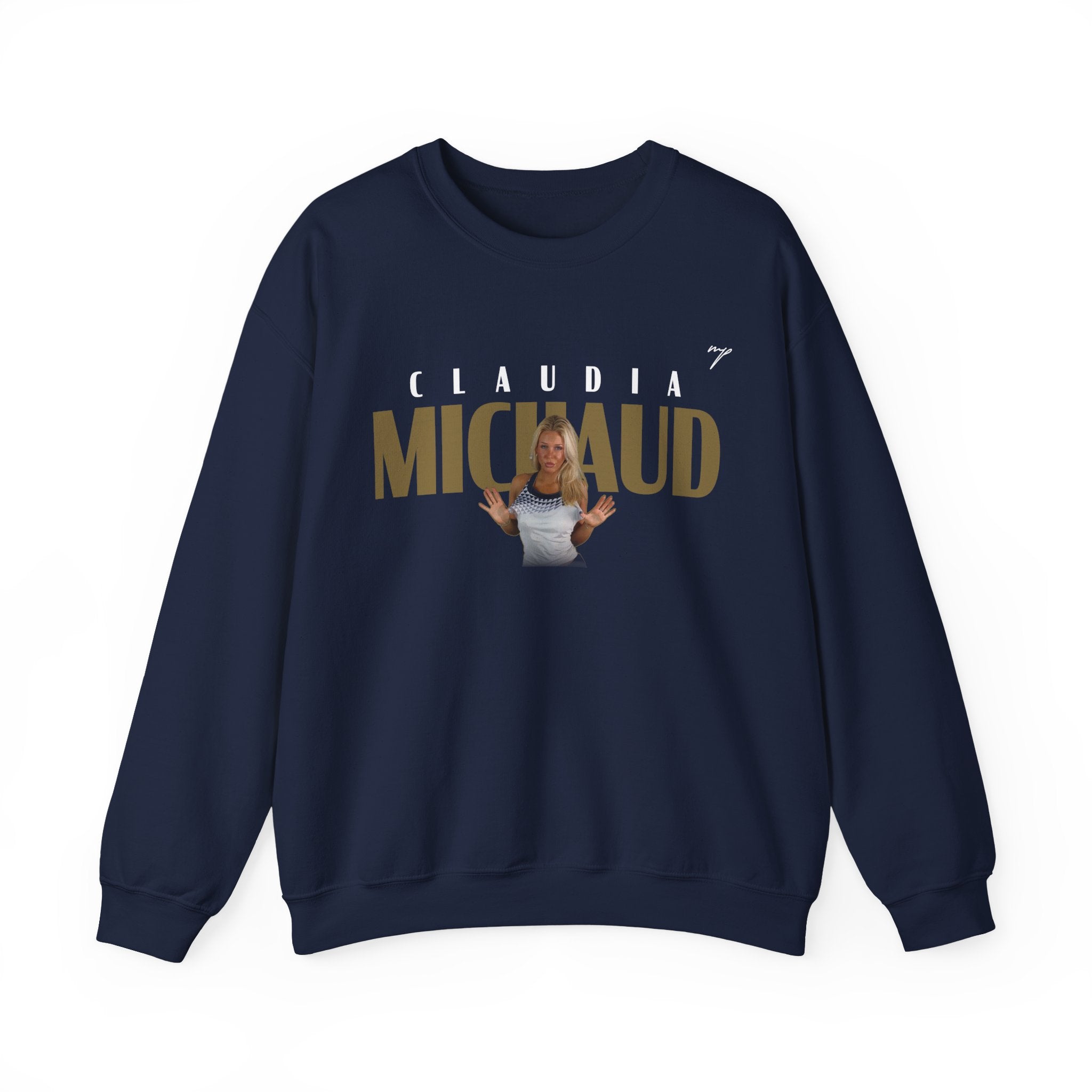 Claudia Michaud Crewneck