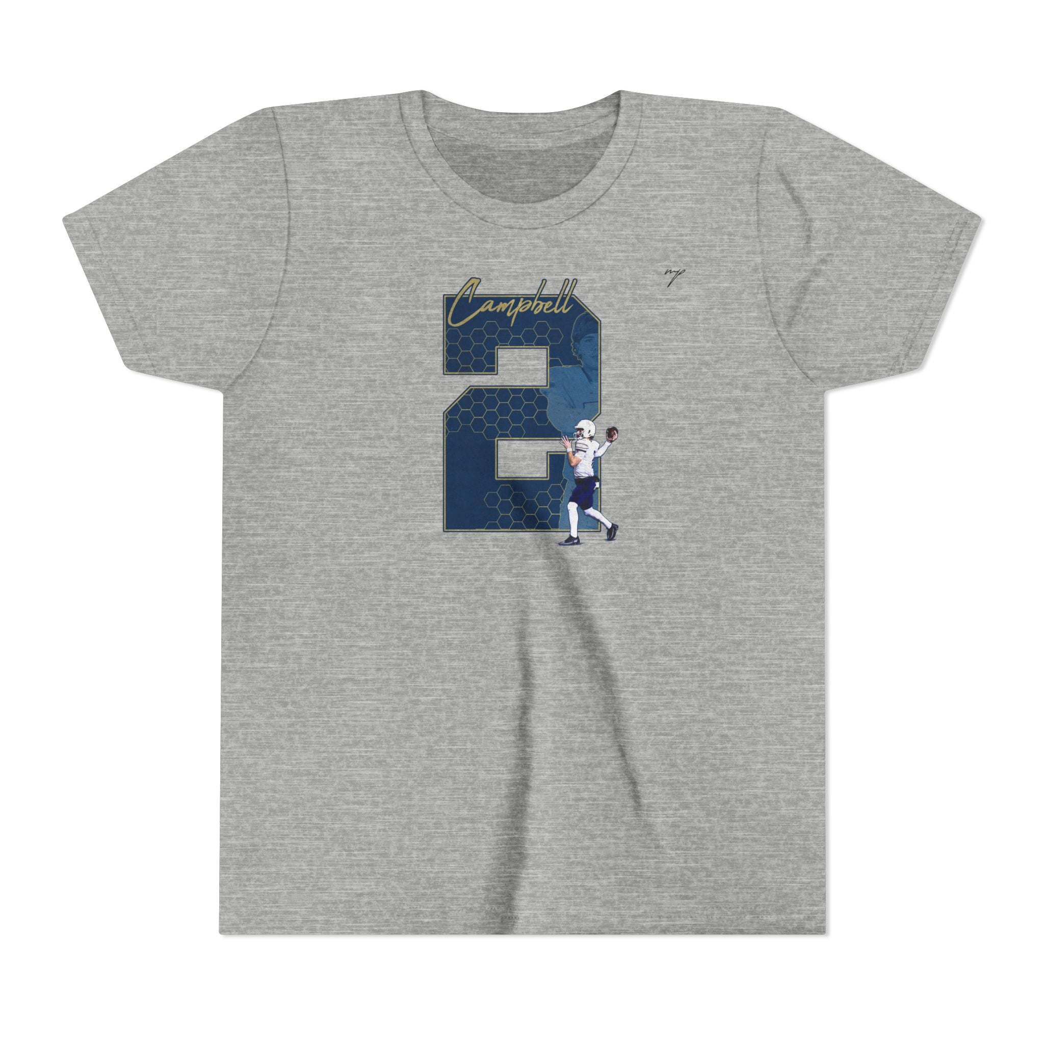 Brodie Campbell YOUTH Graphic Tee