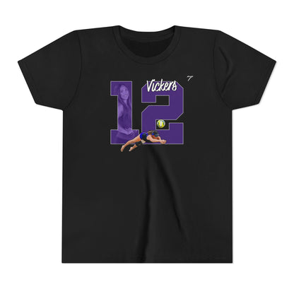 Emily Vickers YOUTH Graphic Tee