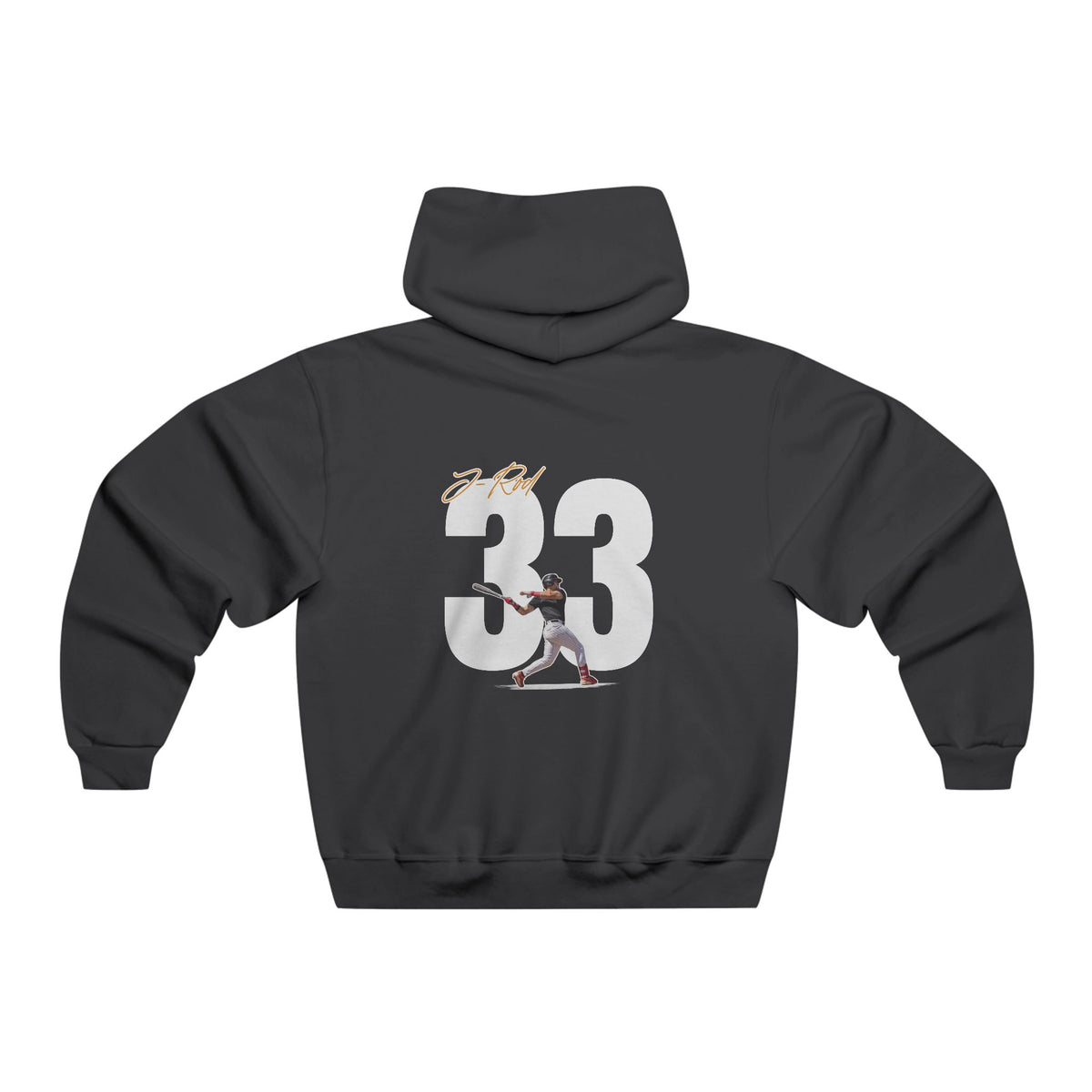 Jonathan Rodriguez Vintage Hoodie