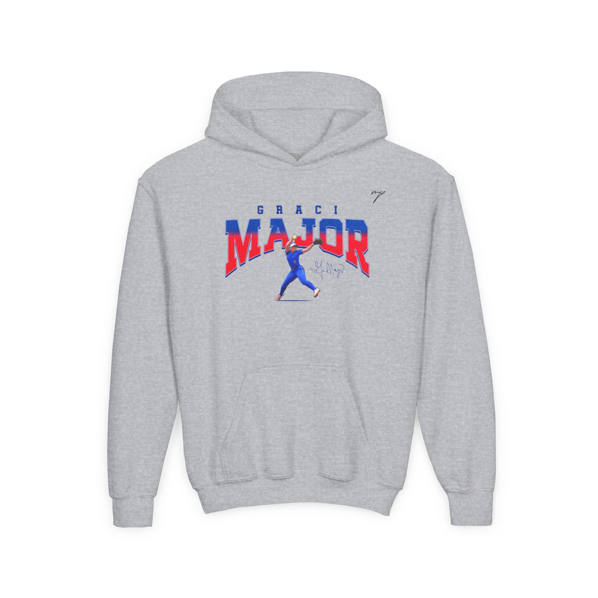 Graci Major YOUTH Hoodie