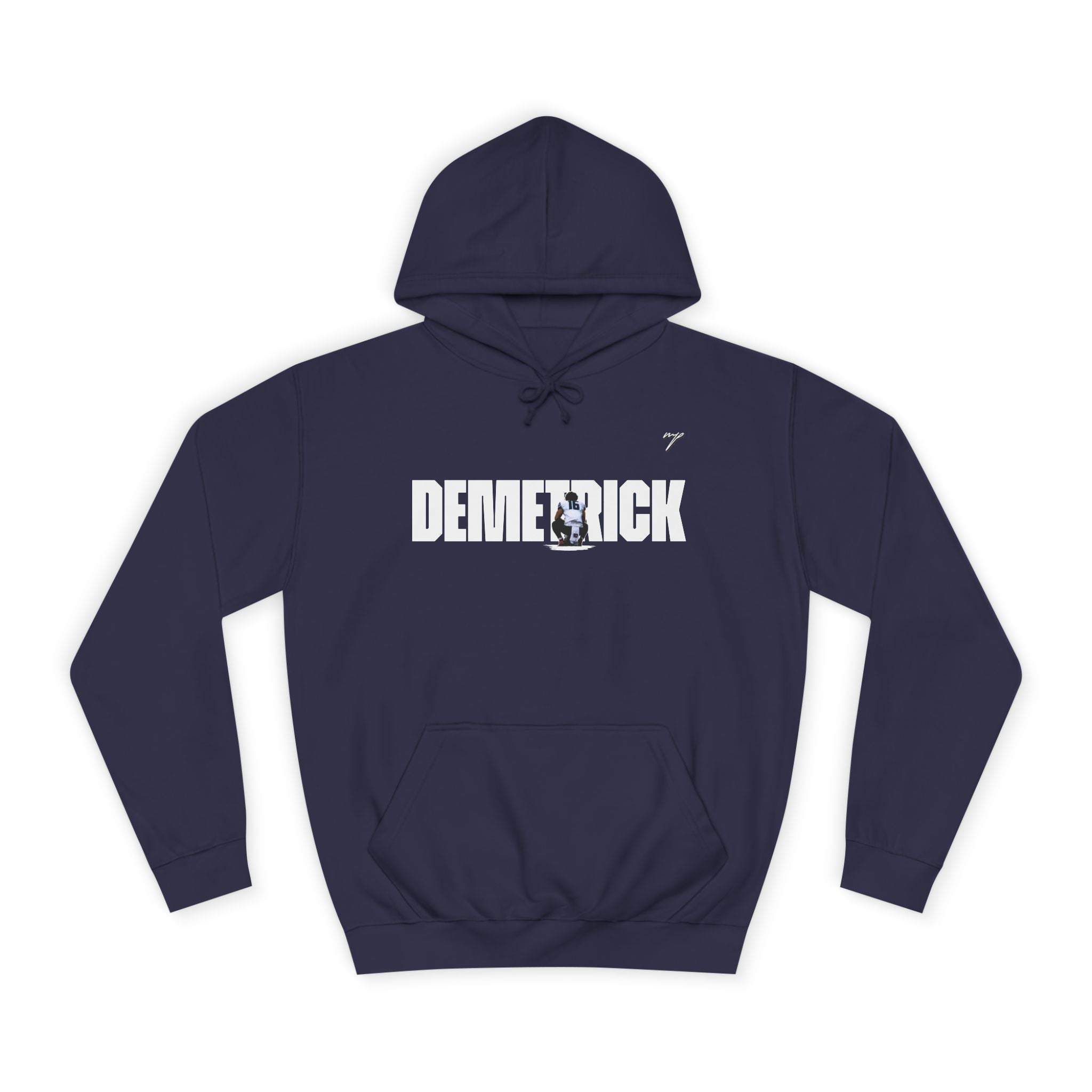 Demetrick Welch Jr Hoodie