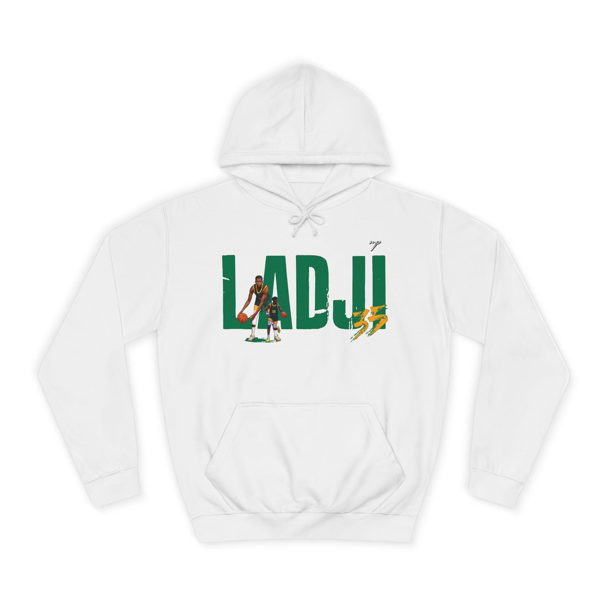 Dramane Camara Hoodie