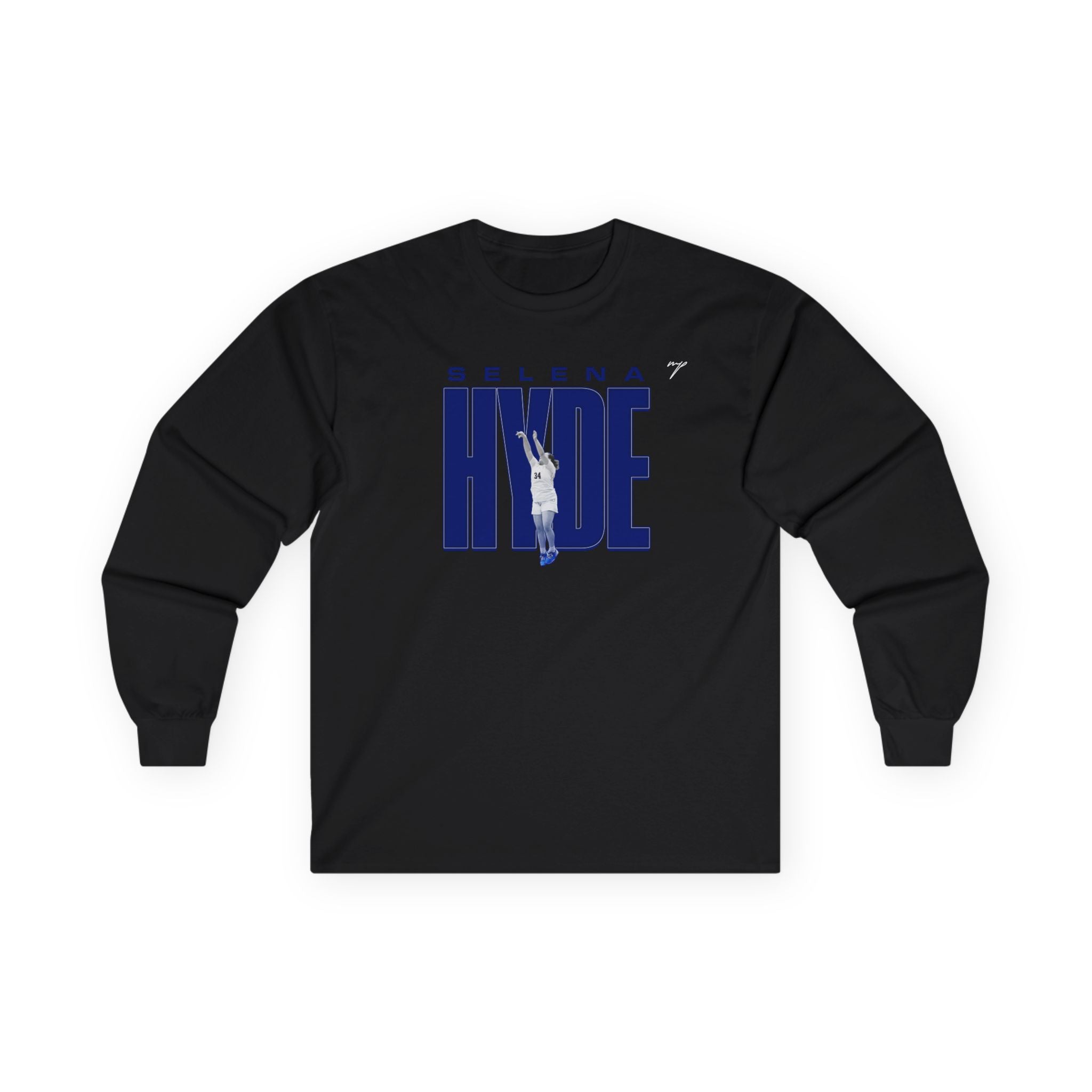 Selena Hyde Long Sleeve