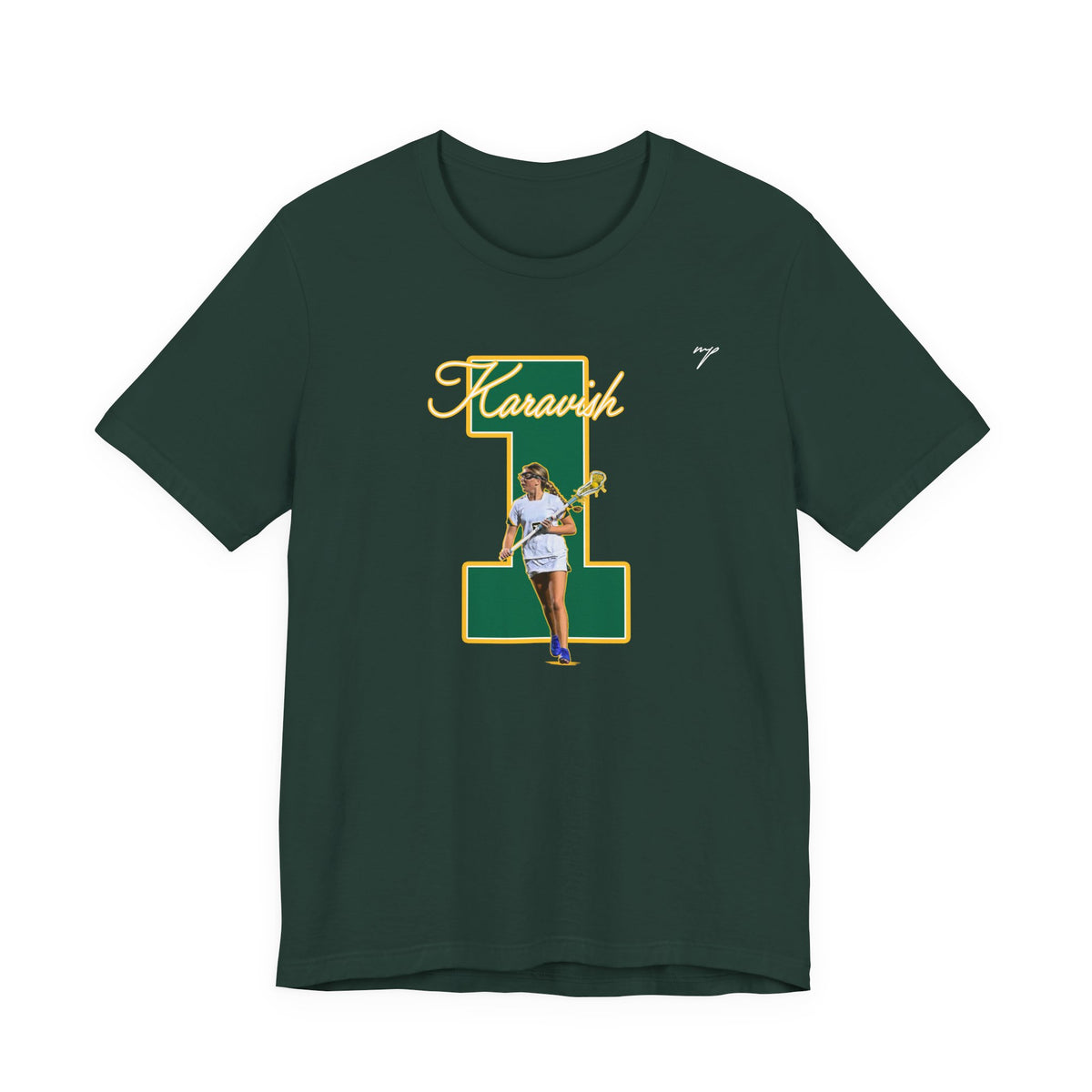 Kelly Karavish Graphic Tee