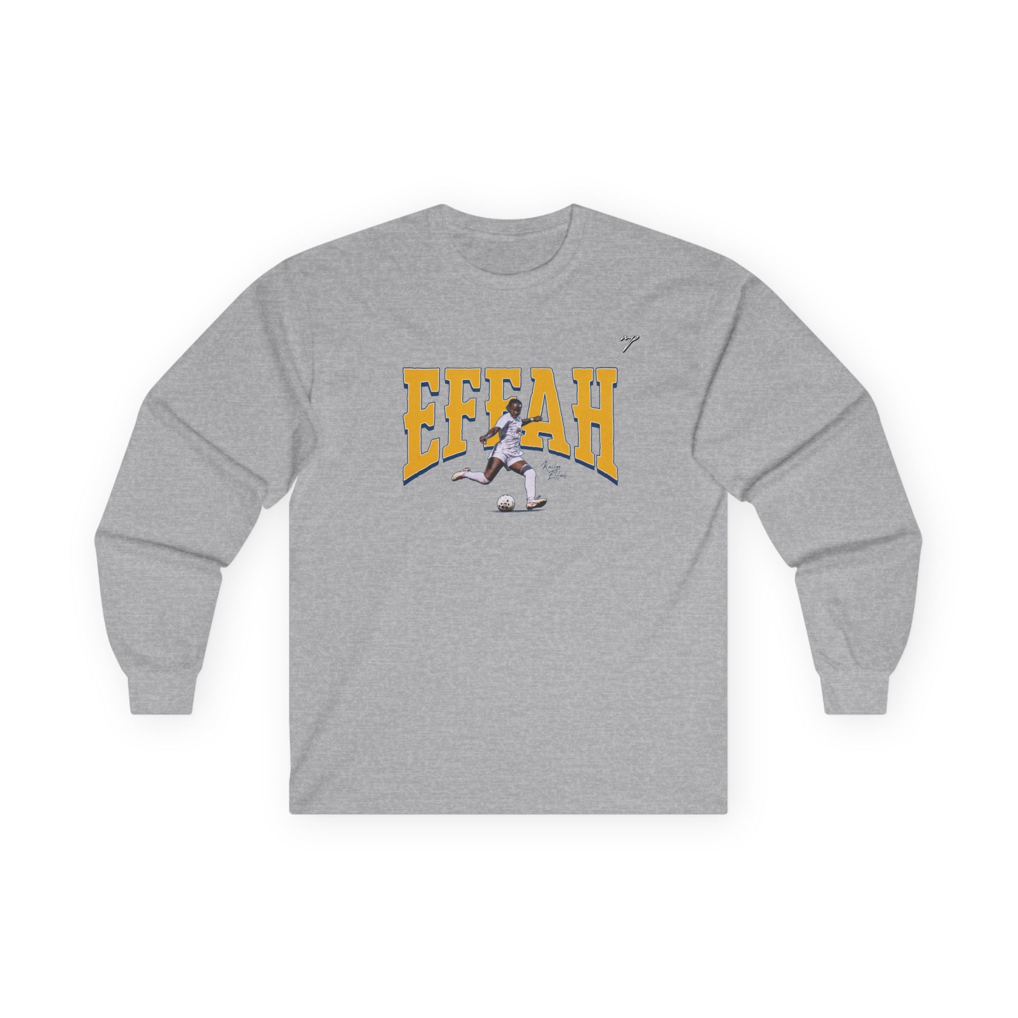 Kailyn Effah Long Sleeve Tee