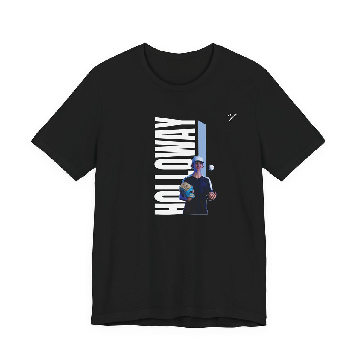 Aedan Holloway Graphic Tee