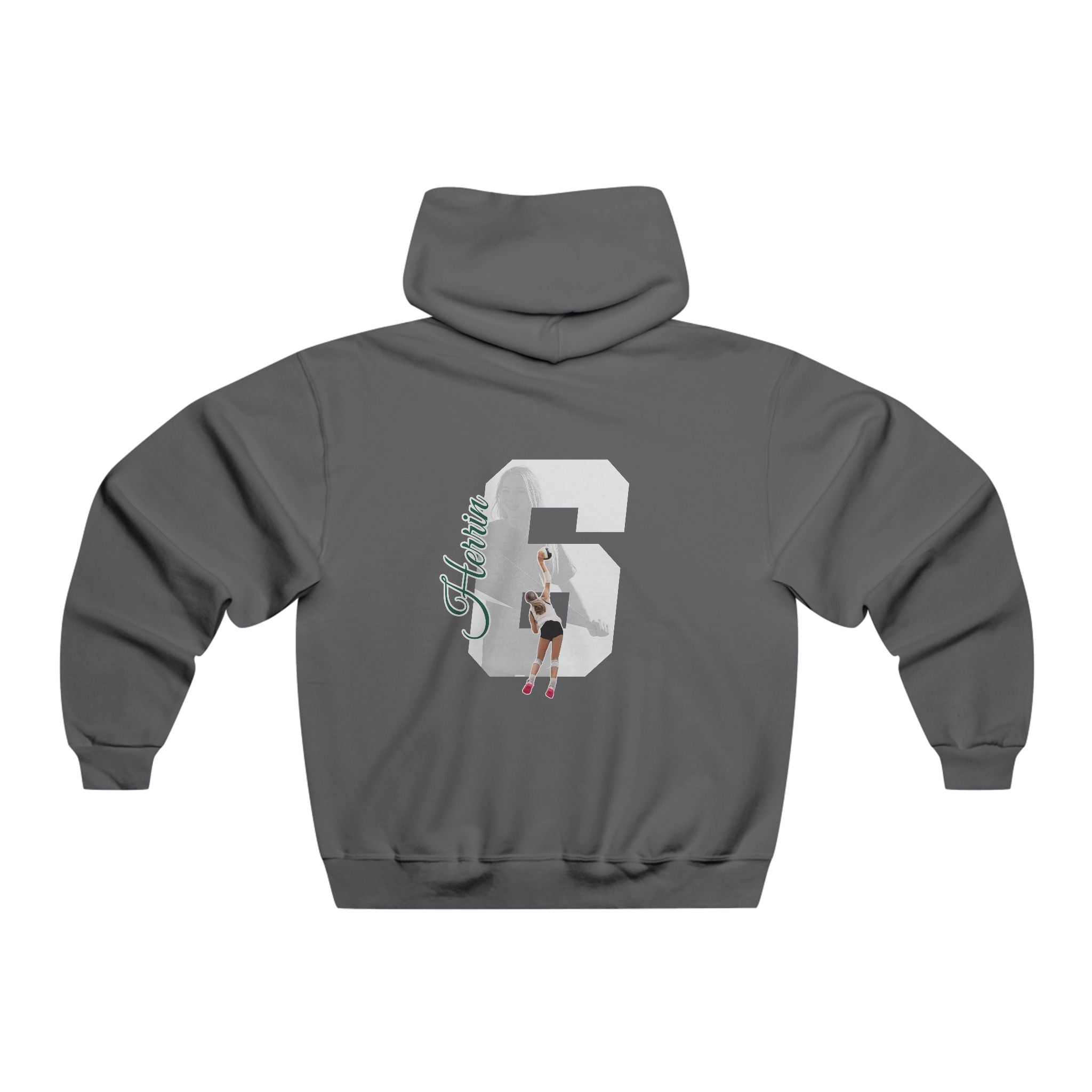 Parker Herrin Vintage Hoodie
