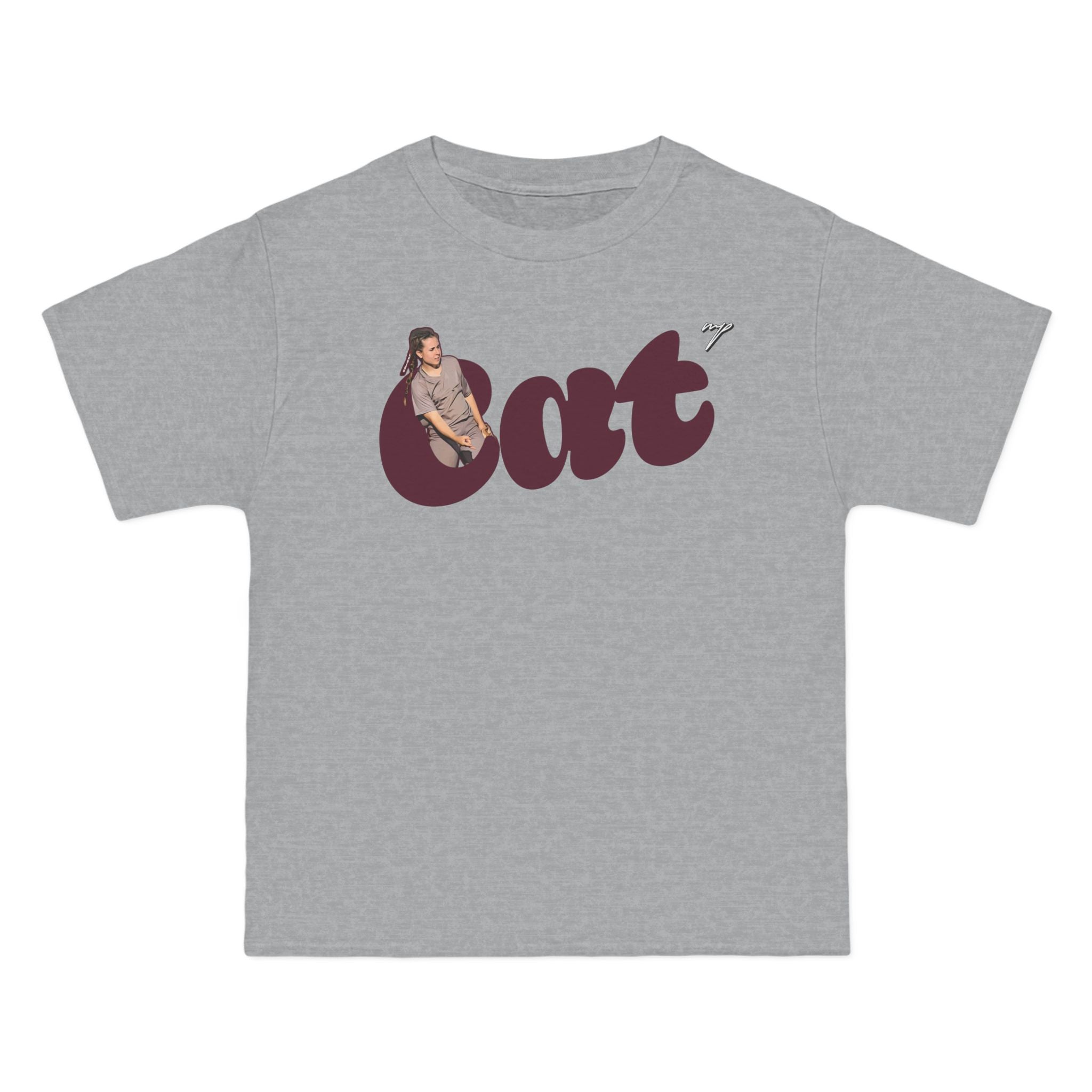 Cat Stokes Vintage Tee