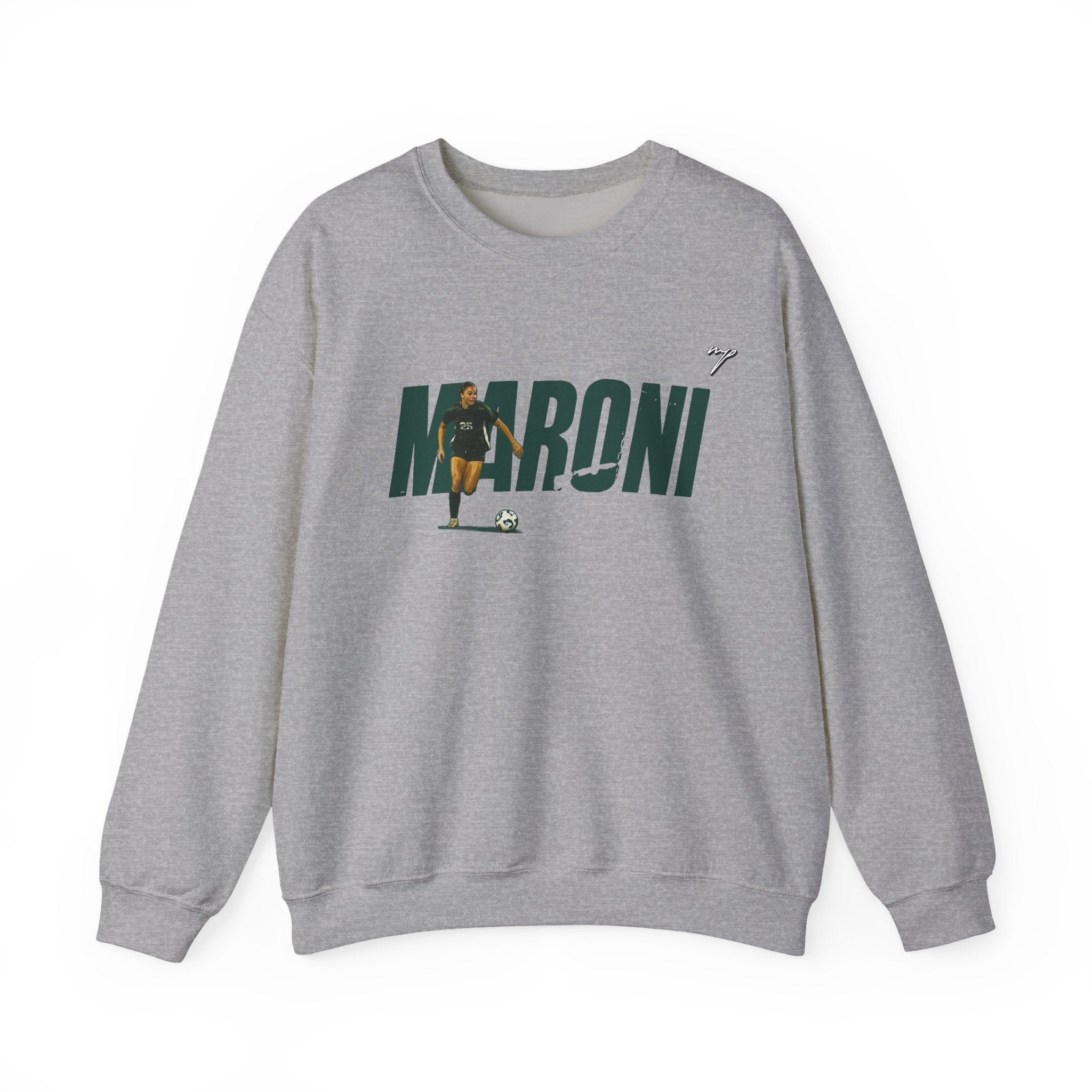 Sam Maroni Crewneck