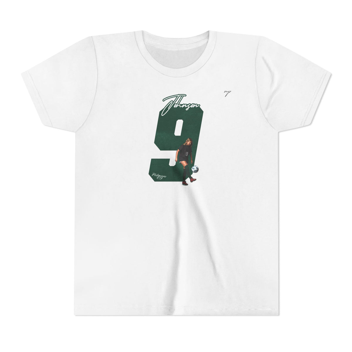 Ella Johnson YOUTH Graphic Tee