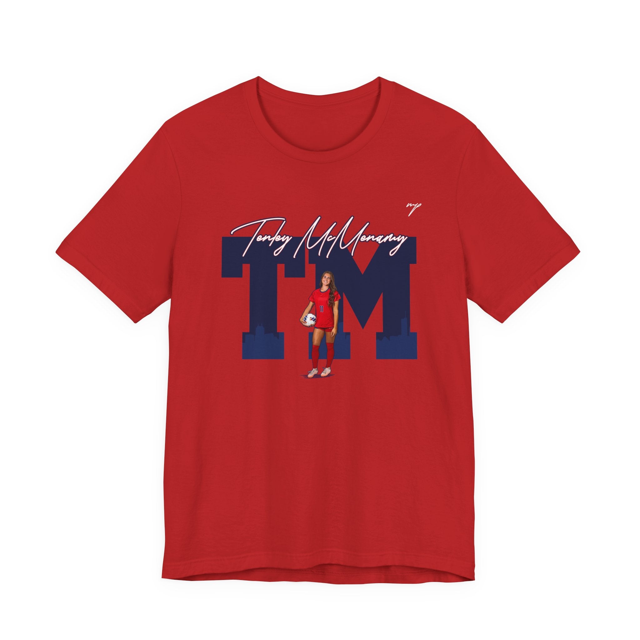 Tenley McMenamy Graphic Tee