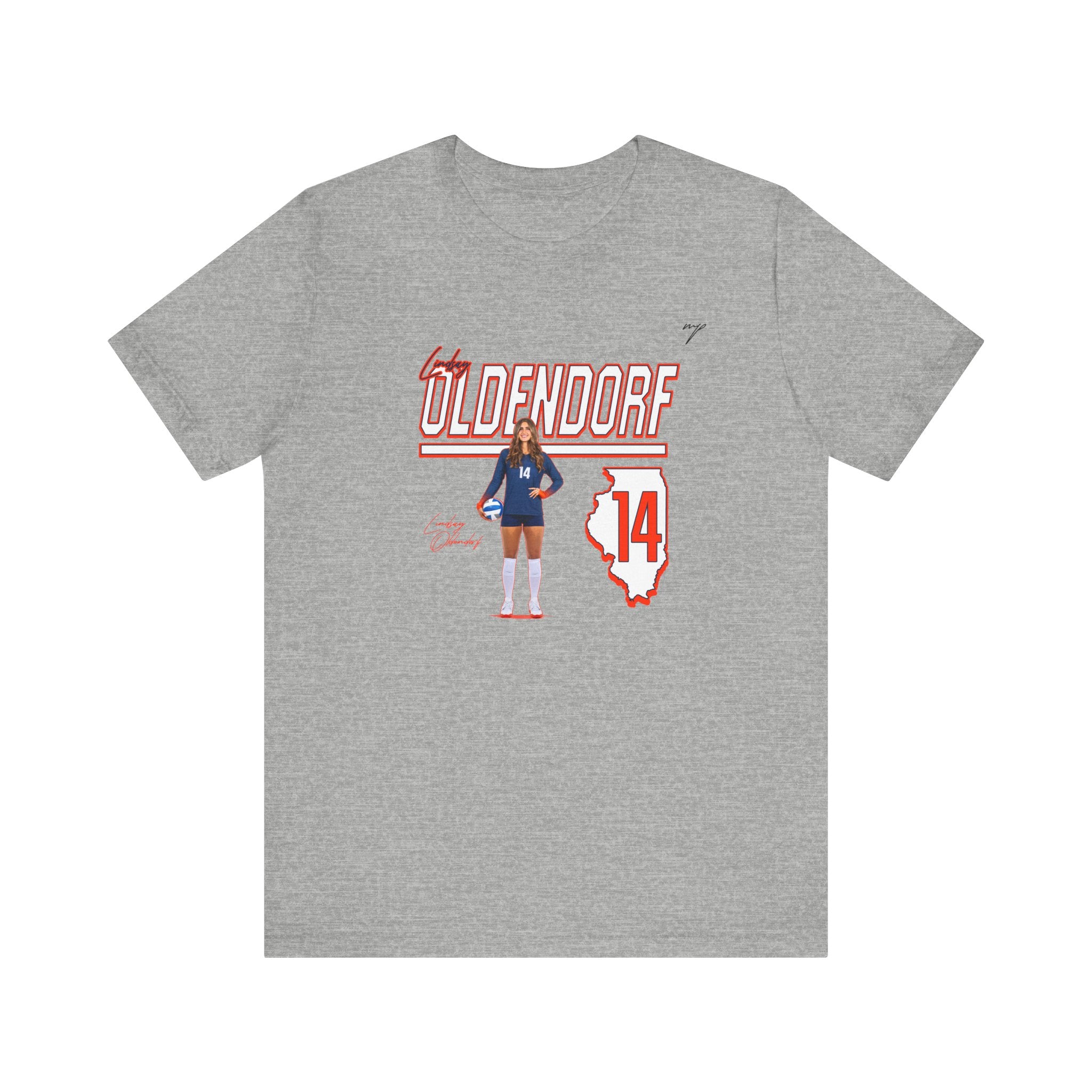 Lindsay Oldendorf Graphic Tee