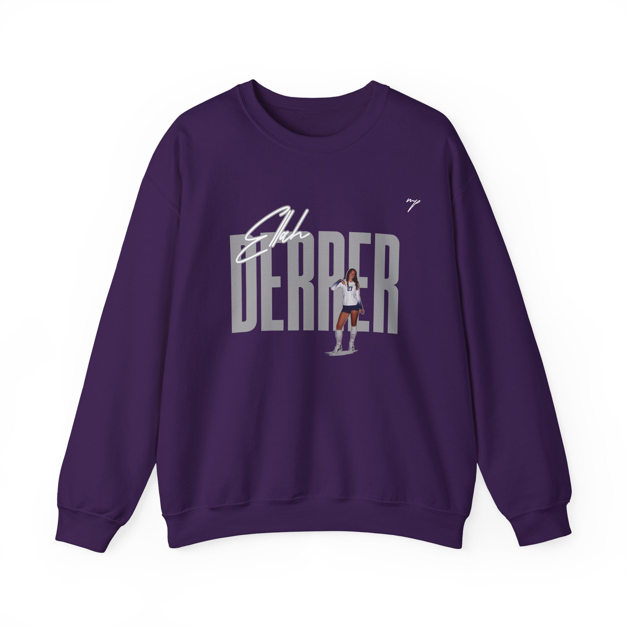 Ellah Derrer Crewneck
