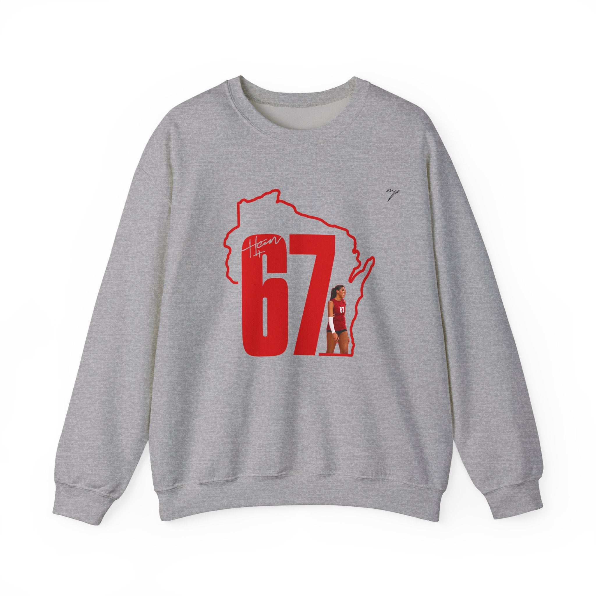 Halle Thompson Crewneck